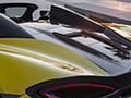 2018 McLaren 570S Spider (Color: Sicilian Yellow) - Detail