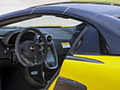 2018 McLaren 570S Spider (Color: Sicilian Yellow) - Detail