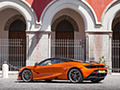 2018 McLaren 720S (Color: Azores Orange) - Side