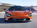 2018 McLaren 720S - Front