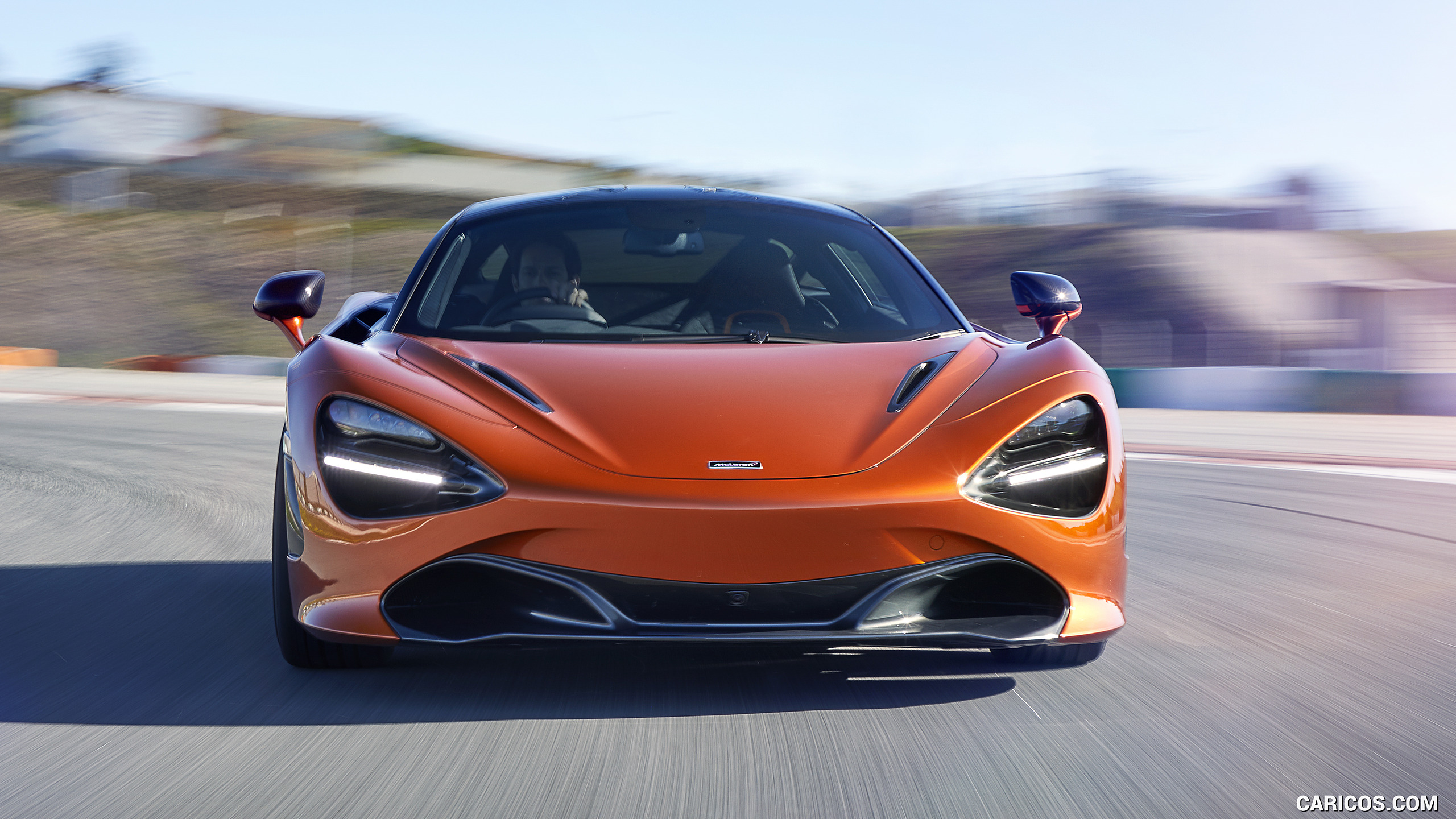 2018 McLaren 720S - Front, #4 of 95