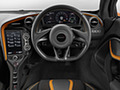 2018 McLaren 720S - Interior, Cockpit