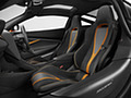 2018 McLaren 720S - Interior, Seats