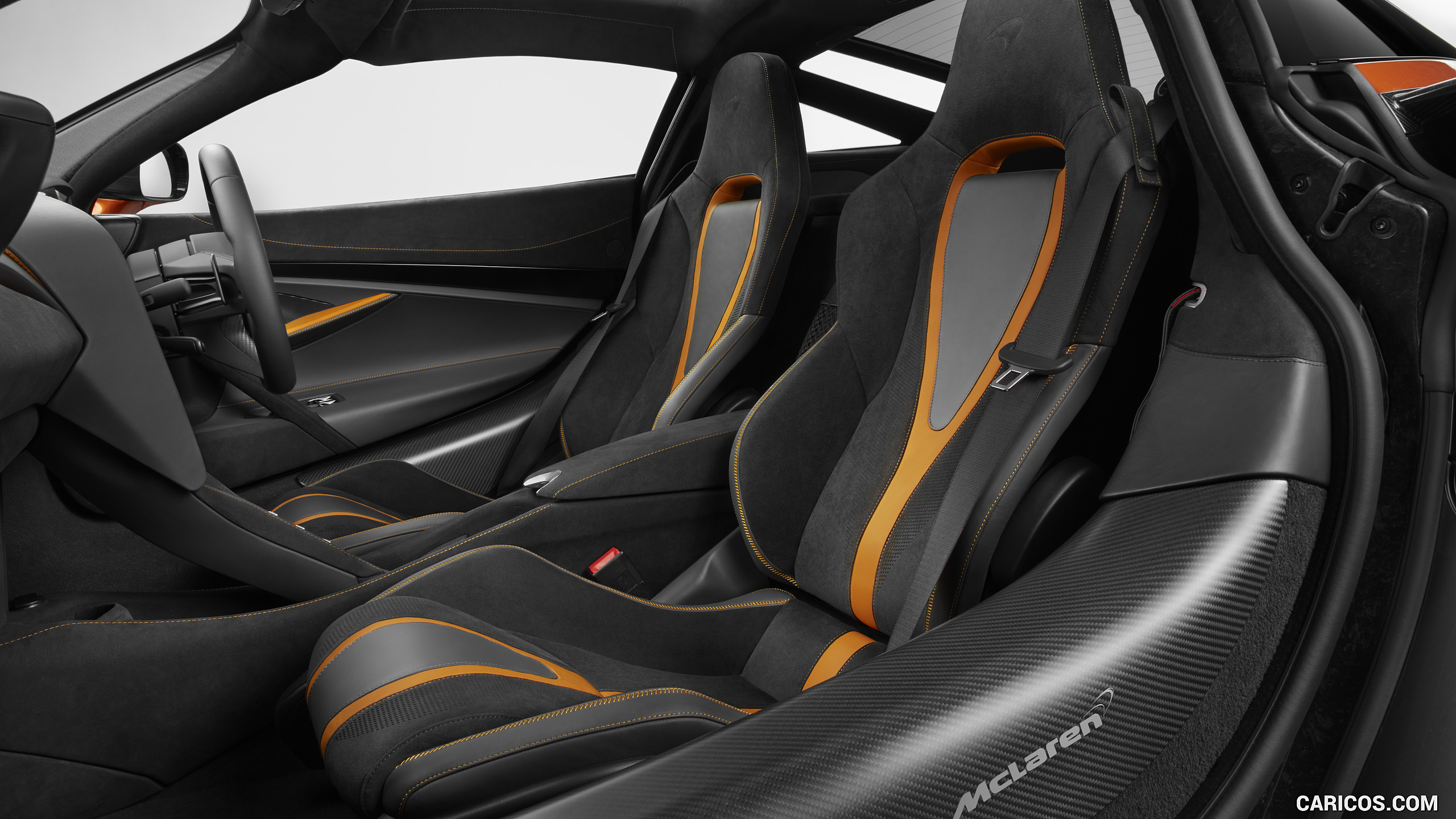 2018 McLaren 720S - Interior, Seats, #13 of 95