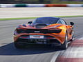 2018 McLaren 720S - Rear