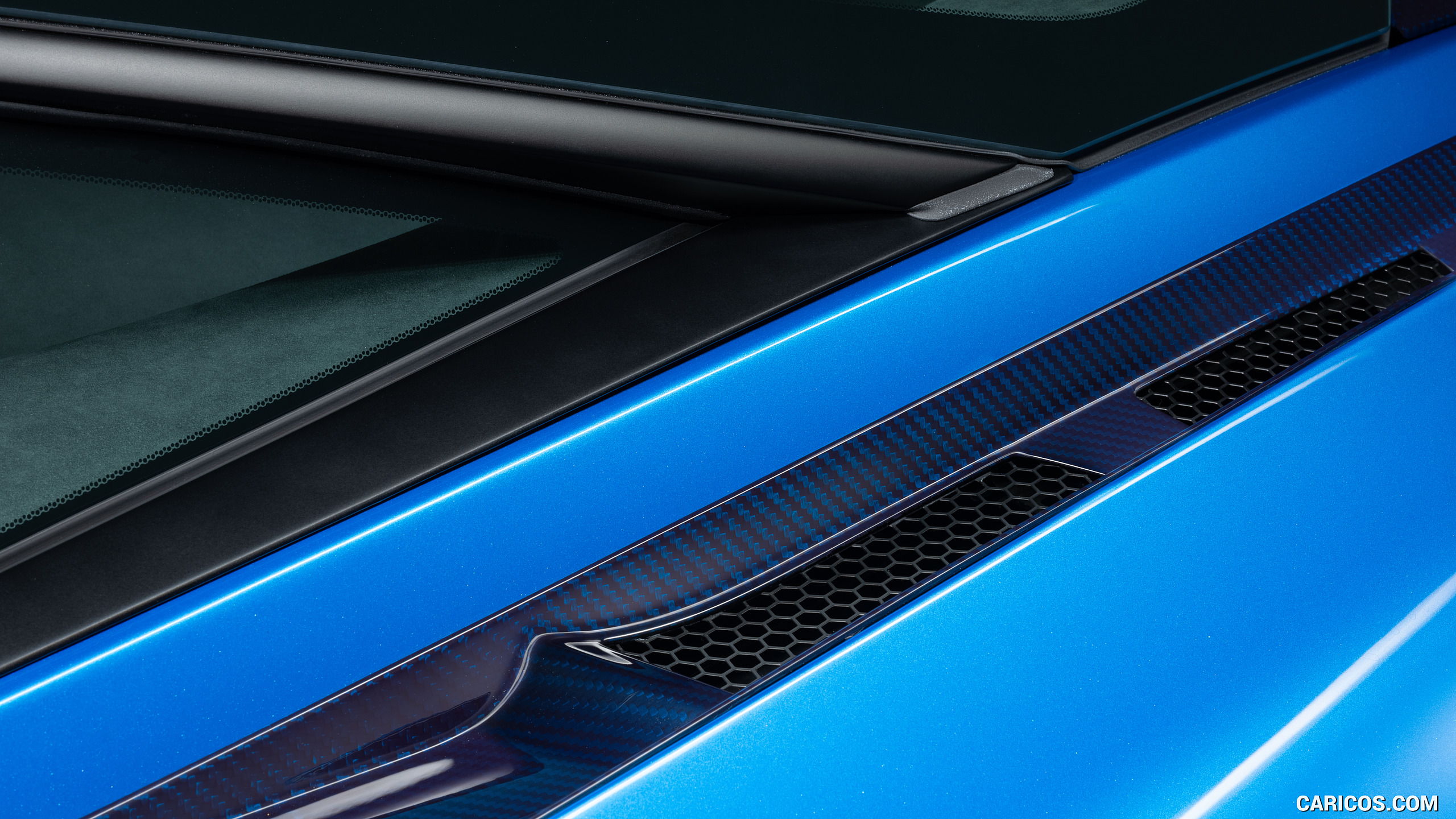 2018 McLaren 720S Pacific Theme by MSO - Detail, #16 of 17