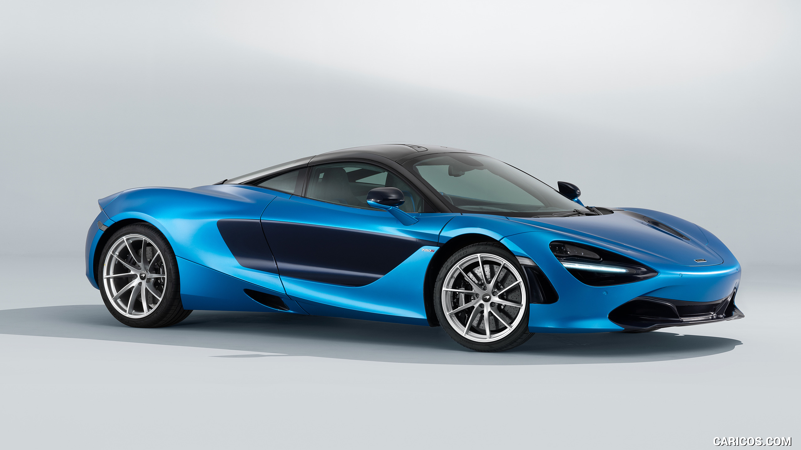 2018 McLaren 720S Pacific Theme by MSO - Front Three-Quarter, #11 of 17