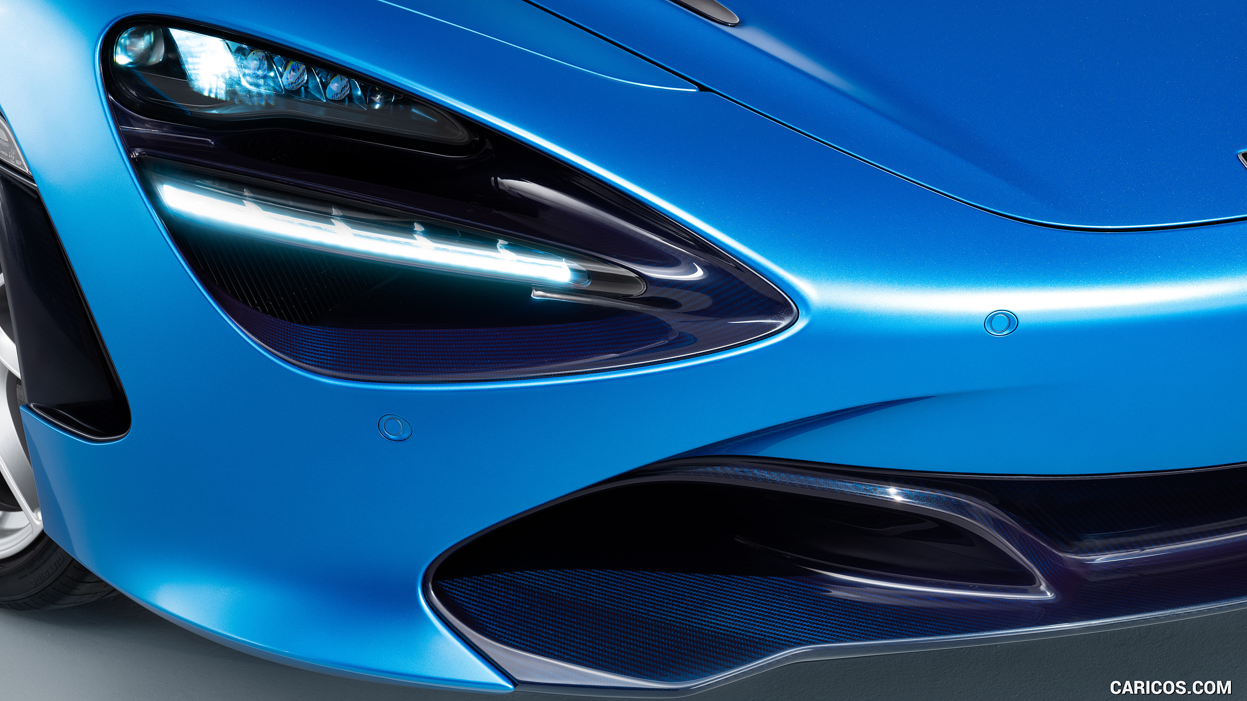 2018 McLaren 720S Pacific Theme by MSO - Headlight, #14 of 17