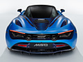 2018 McLaren 720S Pacific Theme by MSO - Rear