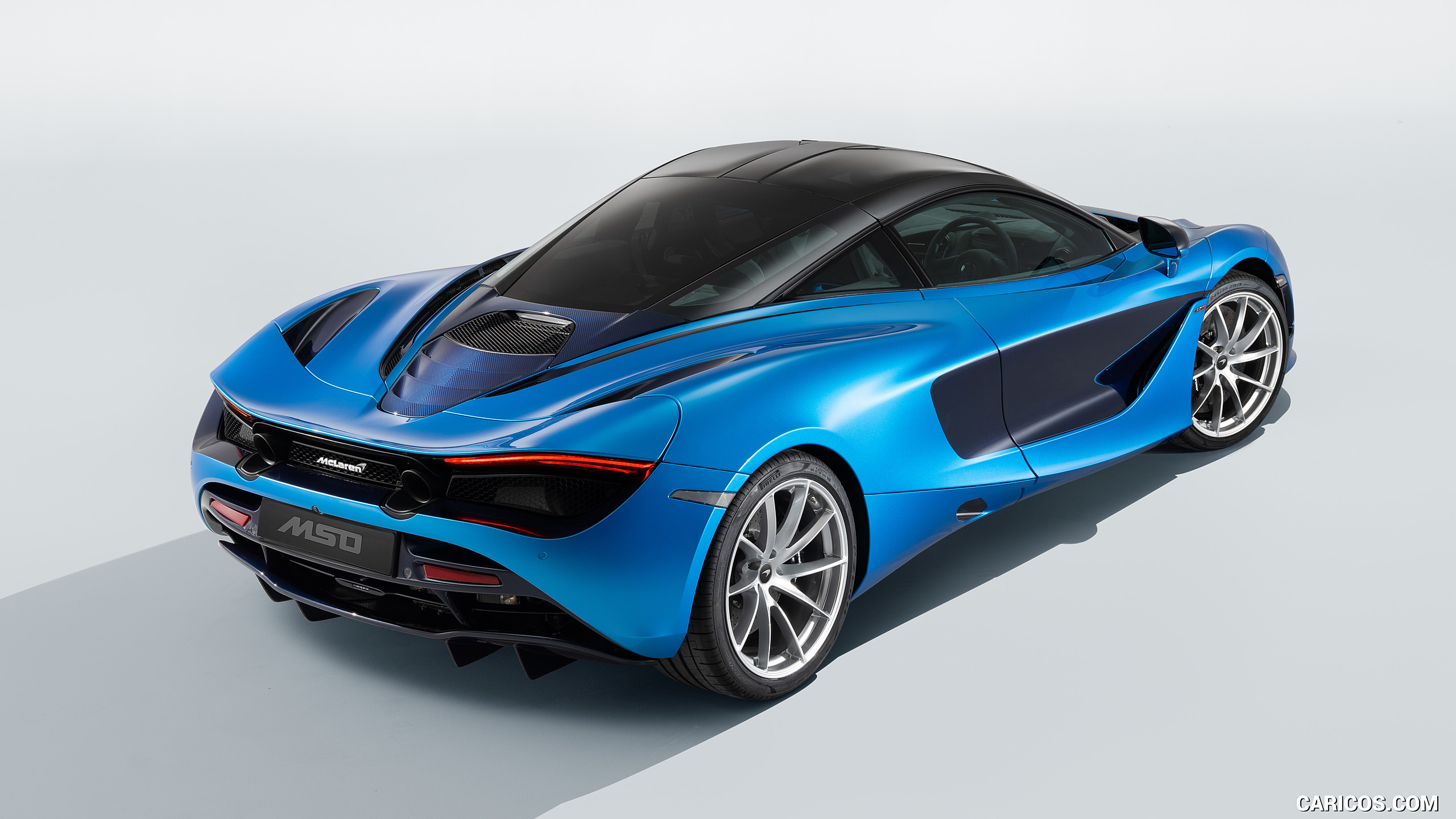 2018 McLaren 720S Pacific Theme by MSO - Rear Three-Quarter, #12 of 17