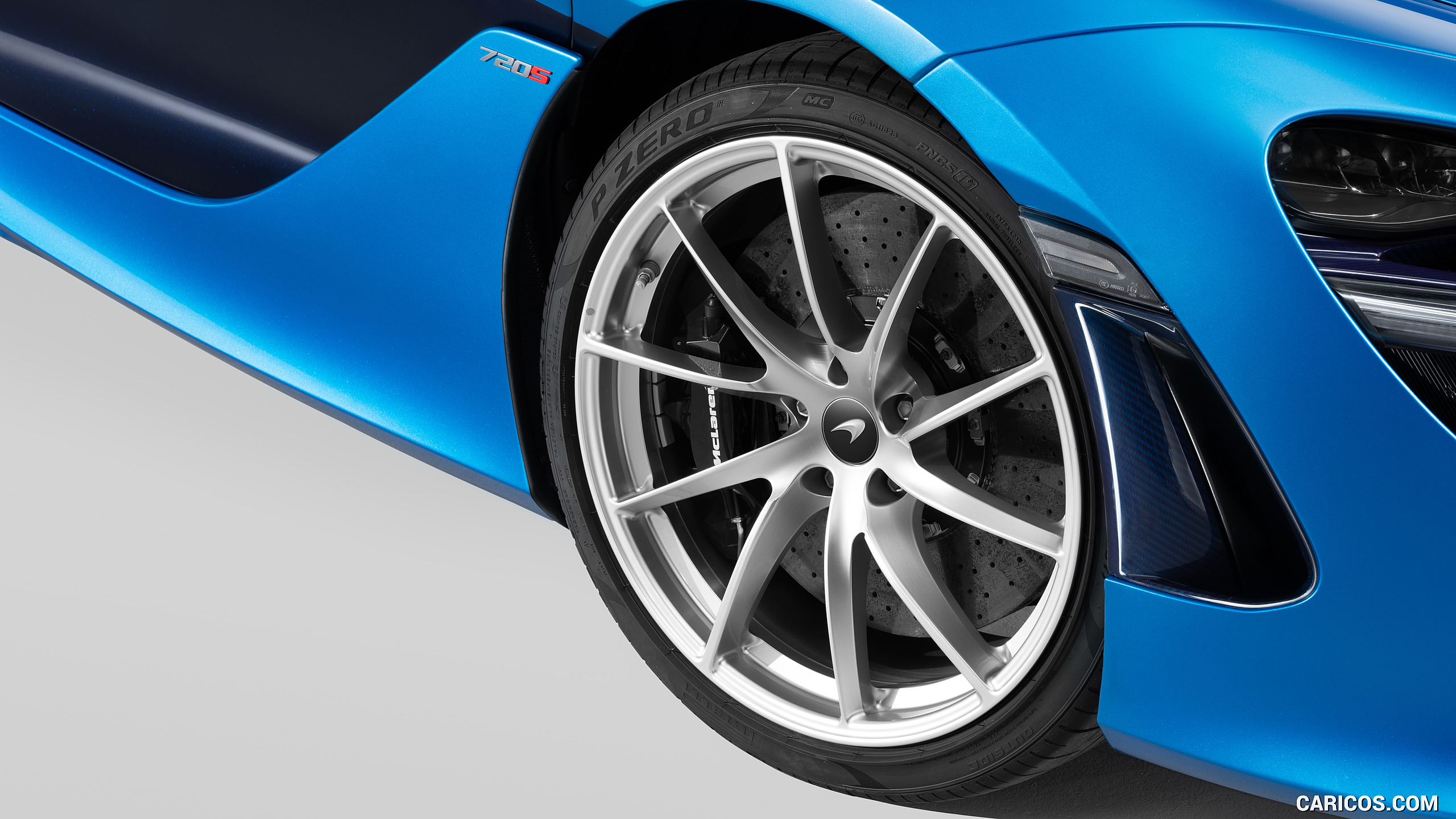 2018 McLaren 720S Pacific Theme by MSO - Wheel, #15 of 17