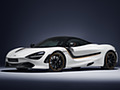 2018 McLaren 720S Track Theme by MSO - Front Three-Quarter