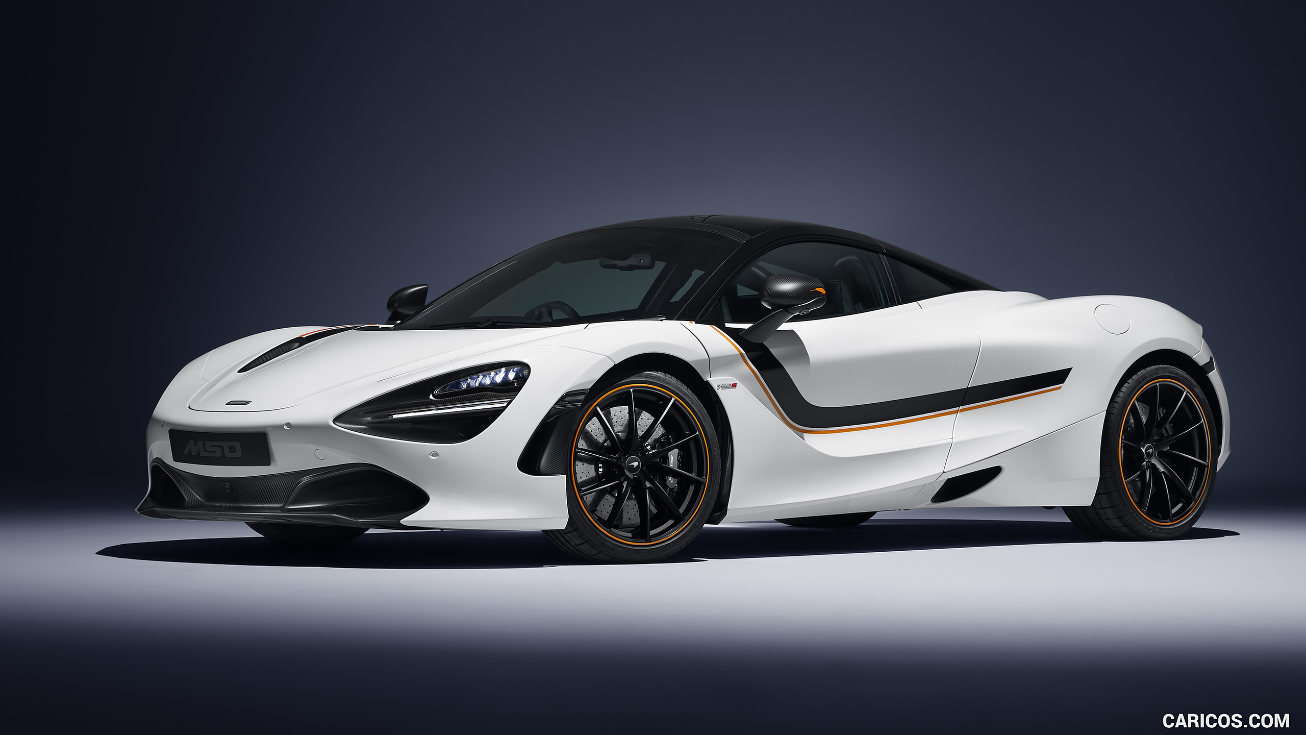 2018 McLaren 720S Track Theme by MSO - Front Three-Quarter, #1 of 17
