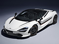 2018 McLaren 720S Track Theme by MSO - Front Three-Quarter
