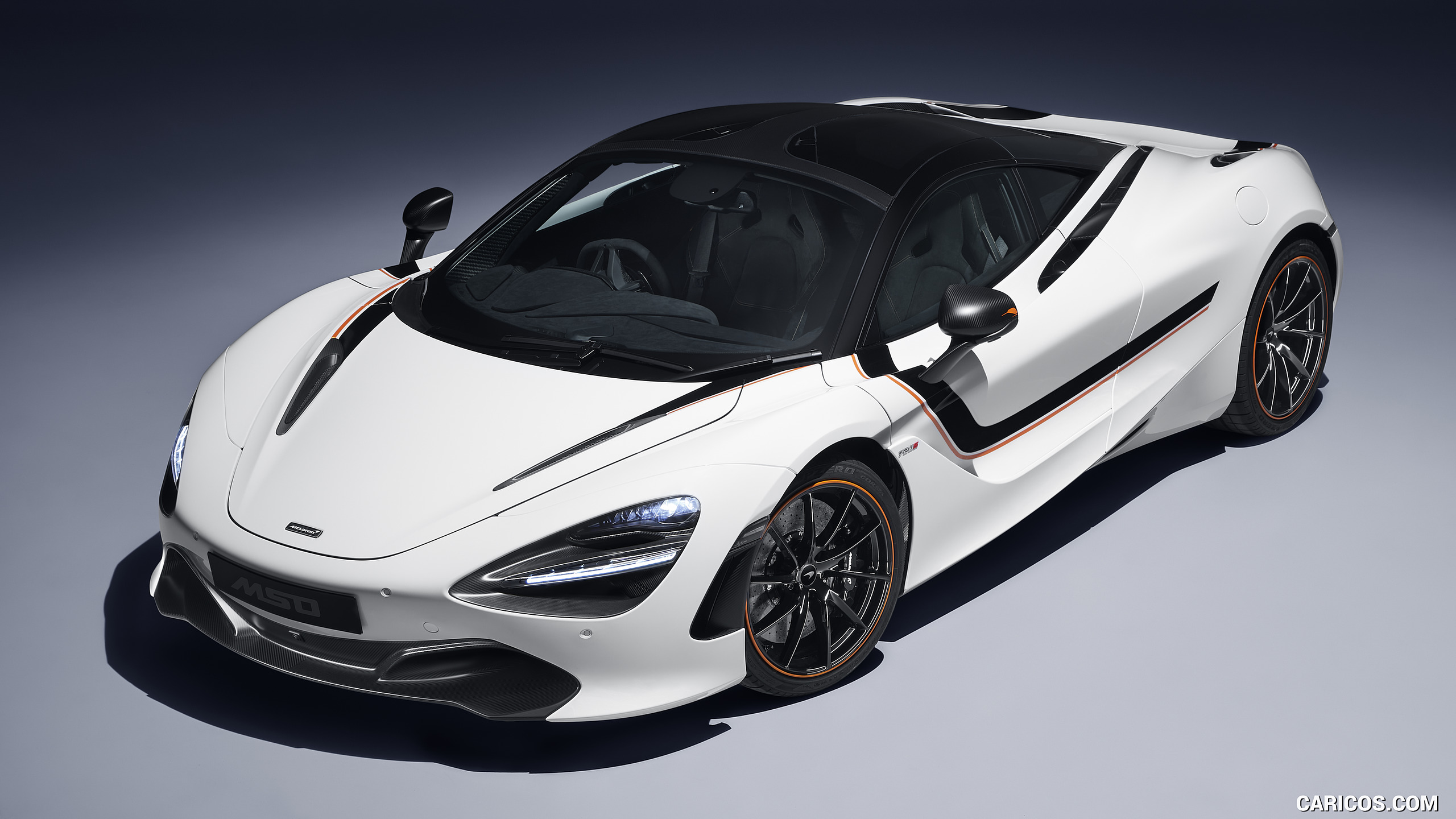 2018 McLaren 720S Track Theme by MSO - Front Three-Quarter, #2 of 17
