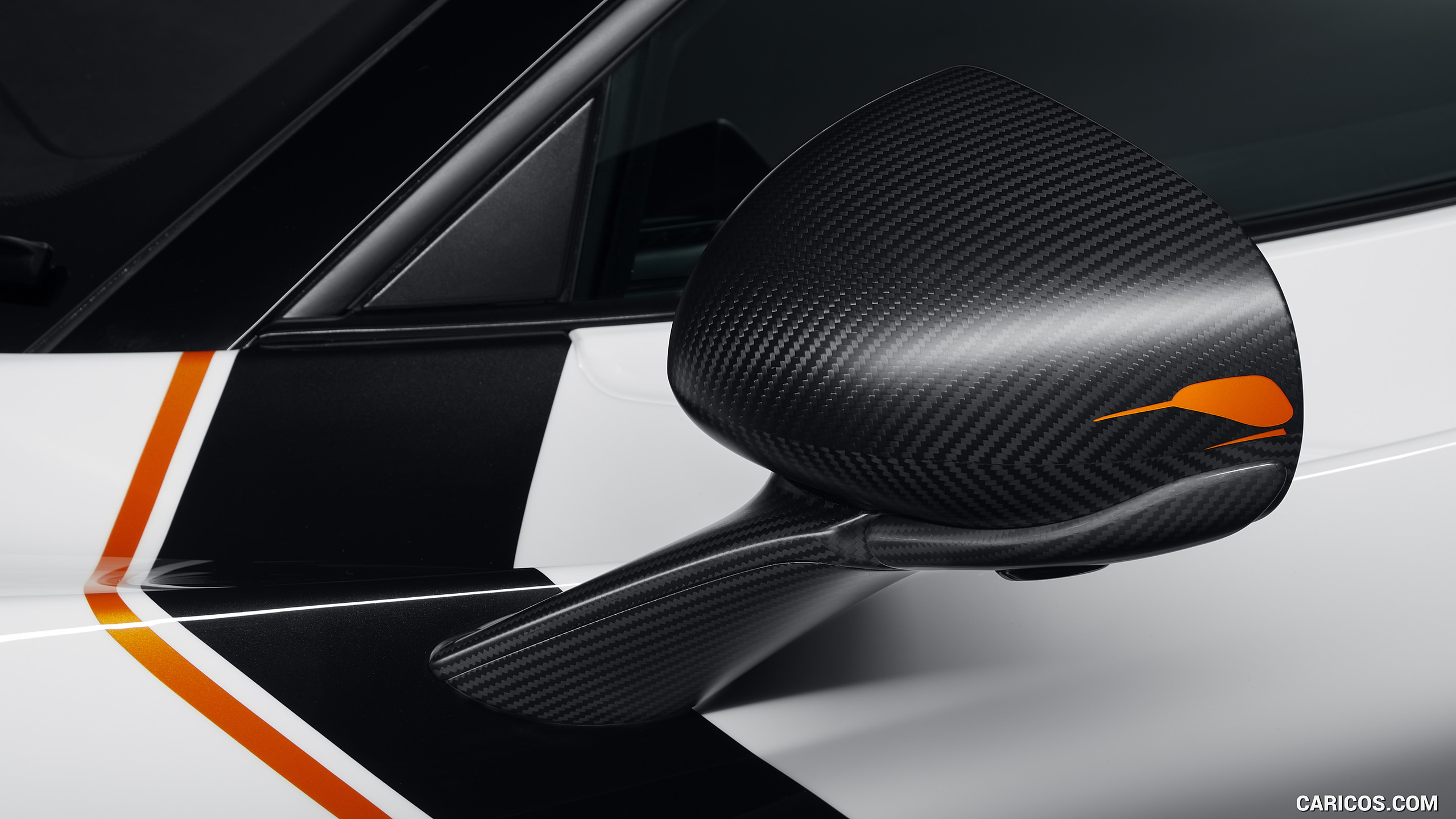 2018 McLaren 720S Track Theme by MSO - Mirror, #7 of 17