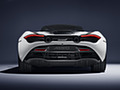 2018 McLaren 720S Track Theme by MSO - Rear