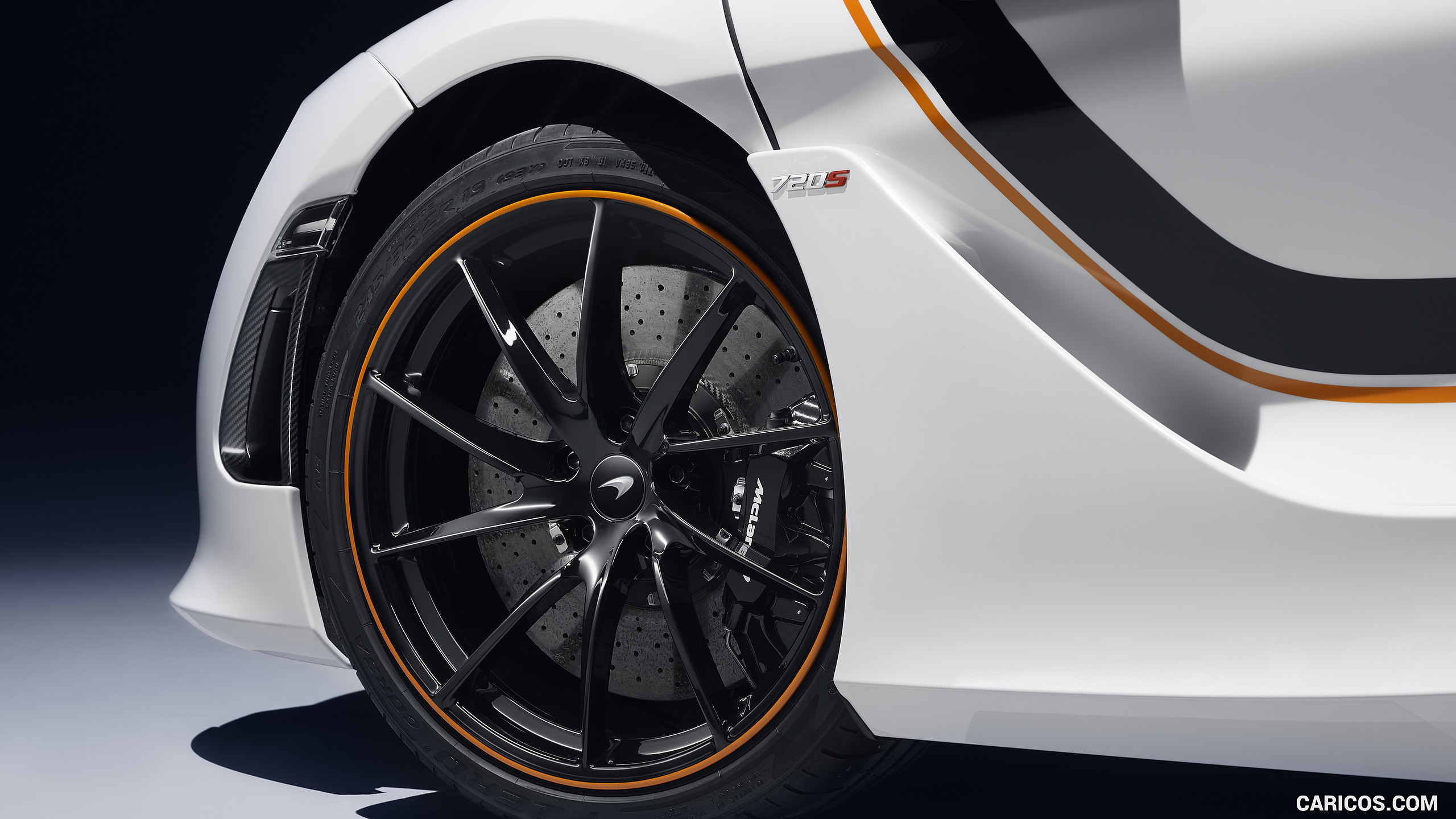 2018 McLaren 720S Track Theme by MSO - Wheel, #6 of 17