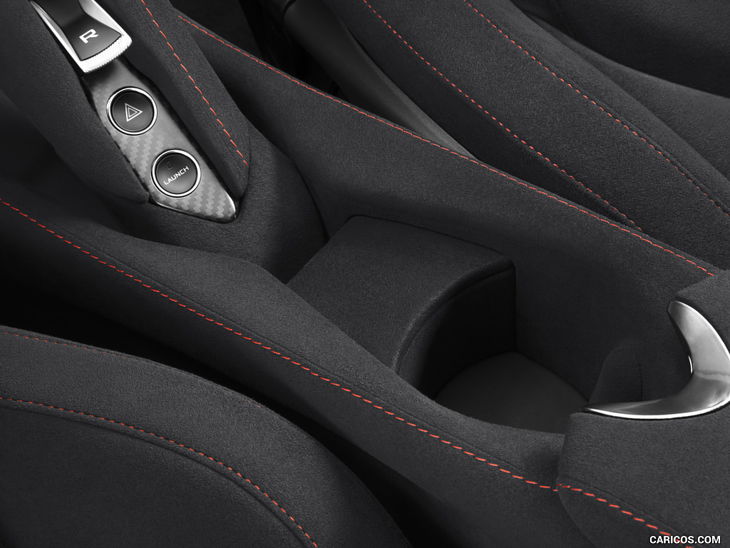 2018 McLaren 720S Velocity by MSO - Interior, Detail