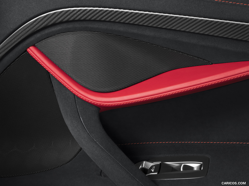 2018 McLaren 720S Velocity by MSO - Interior, Detail