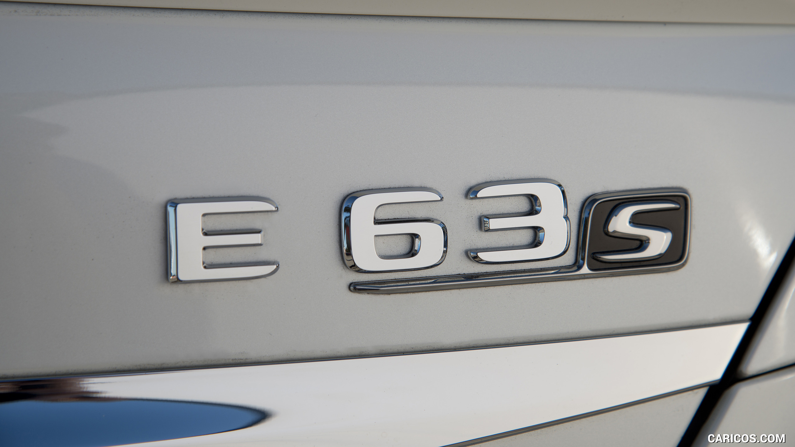 2018 Mercedes-AMG E63 S 4MATIC+ - Badge, #132 of 323