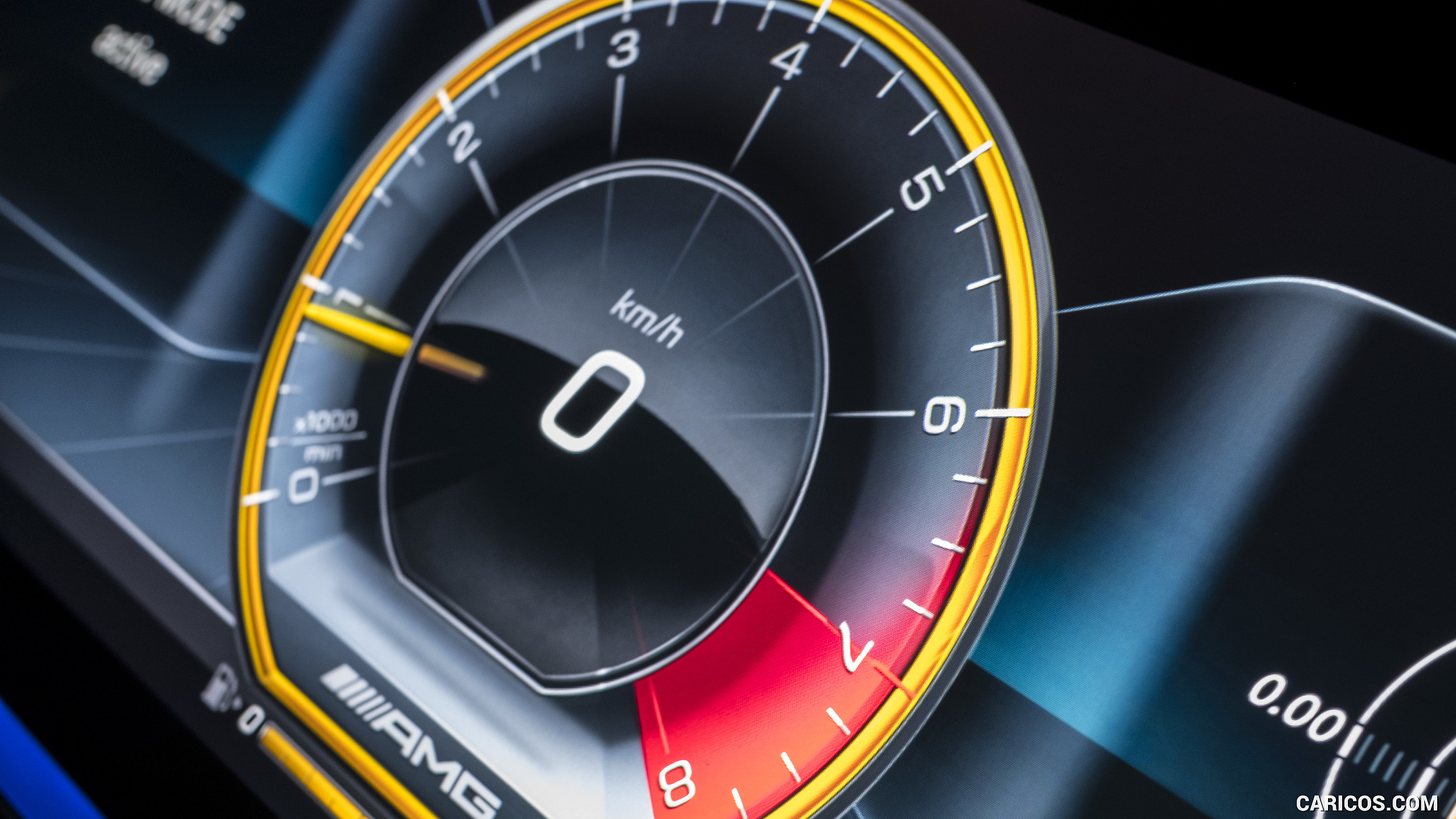2018 Mercedes-AMG E63 S 4MATIC+ - Drift Mode - Digital Instrument Cluster, #153 of 323