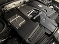 2018 Mercedes-AMG E63 S 4MATIC+ - Engine