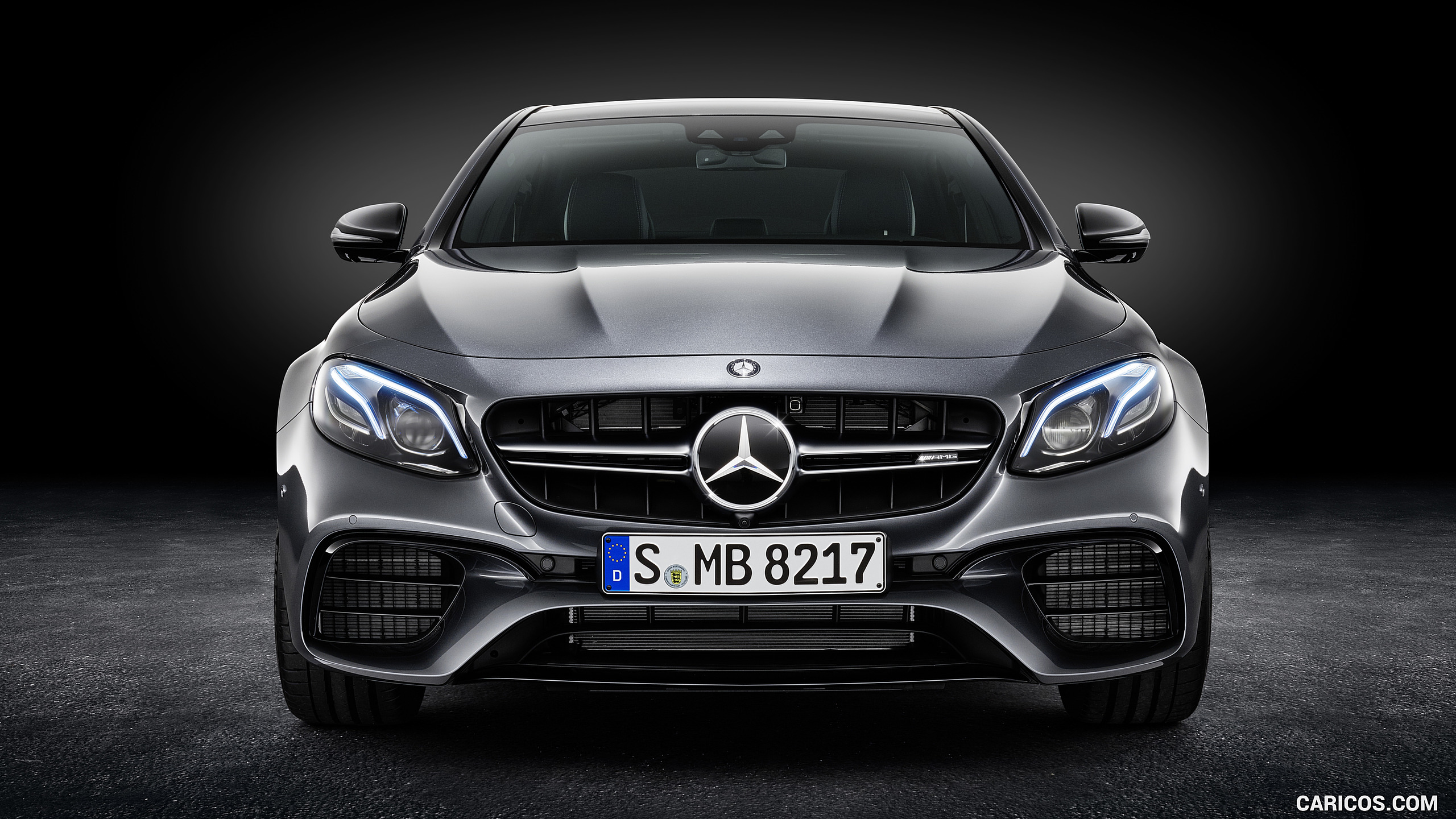 2018 Mercedes-AMG E63 S 4MATIC+ - Front, #43 of 323