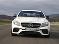 2018 Mercedes-AMG E63 S 4MATIC+ - Front