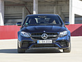2018 Mercedes-AMG E63 S 4MATIC+ - Front