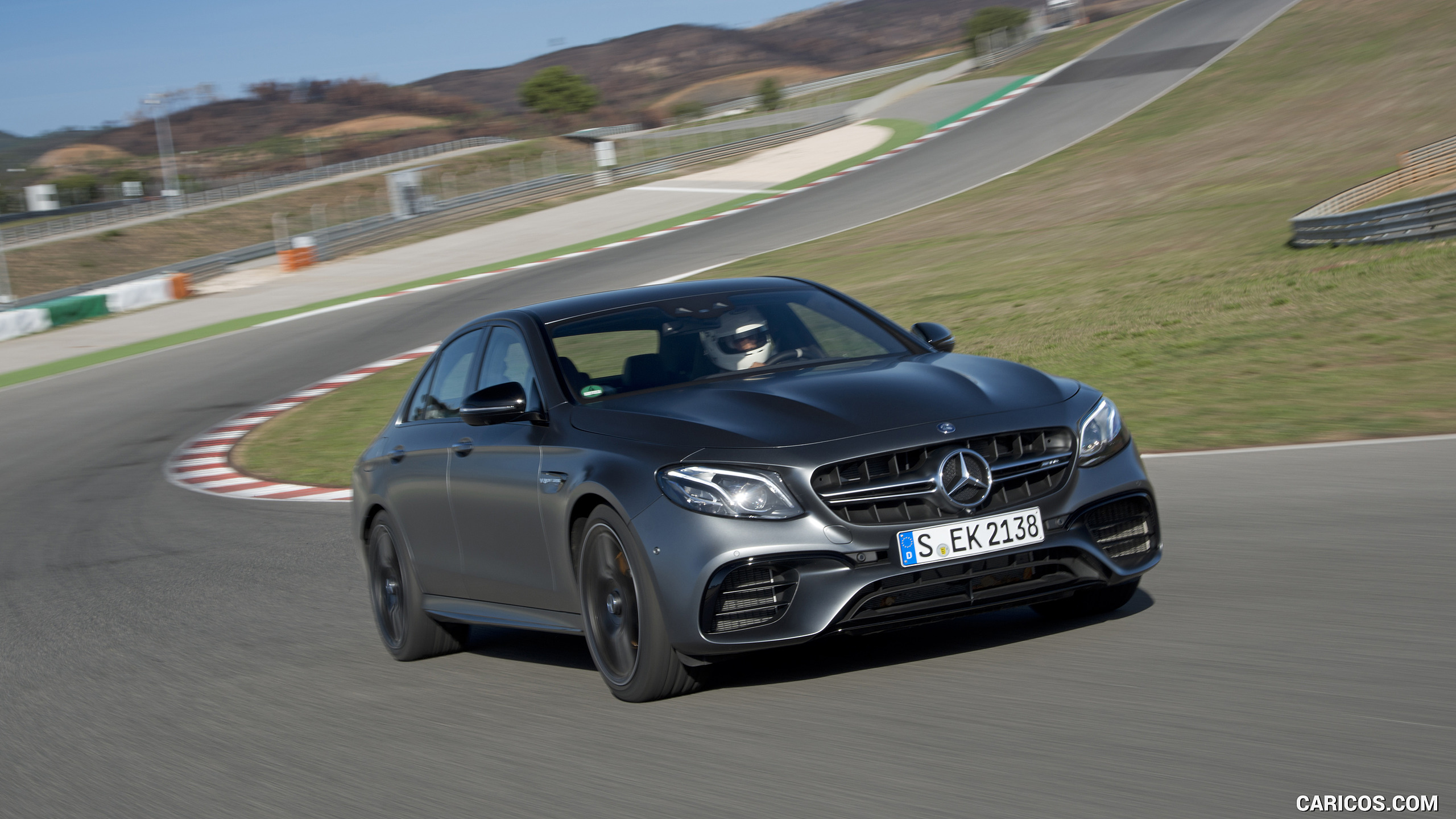 2018 Mercedes-AMG E63 S 4MATIC+ - Front, #264 of 323