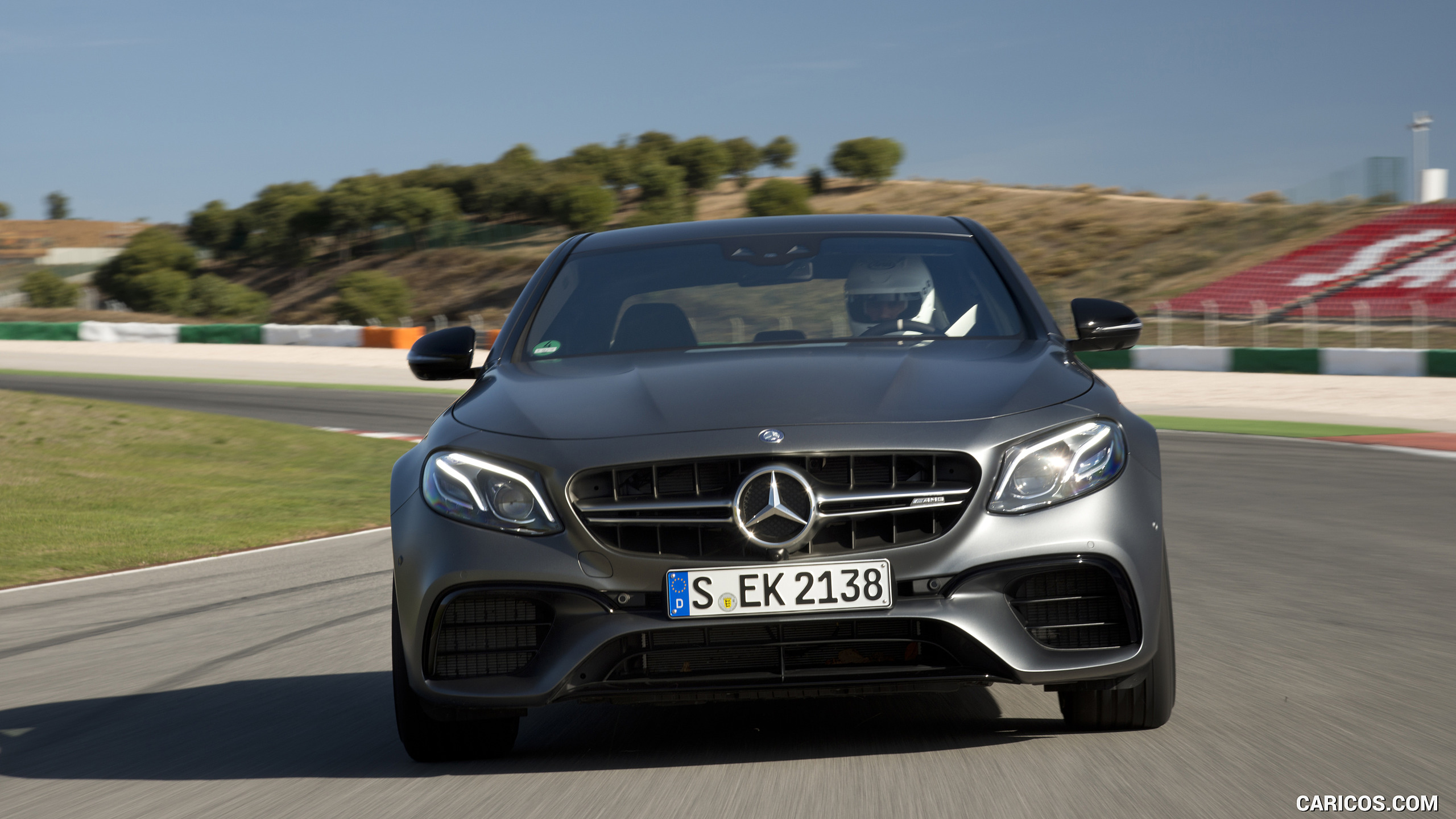 2018 Mercedes-AMG E63 S 4MATIC+ - Front, #265 of 323