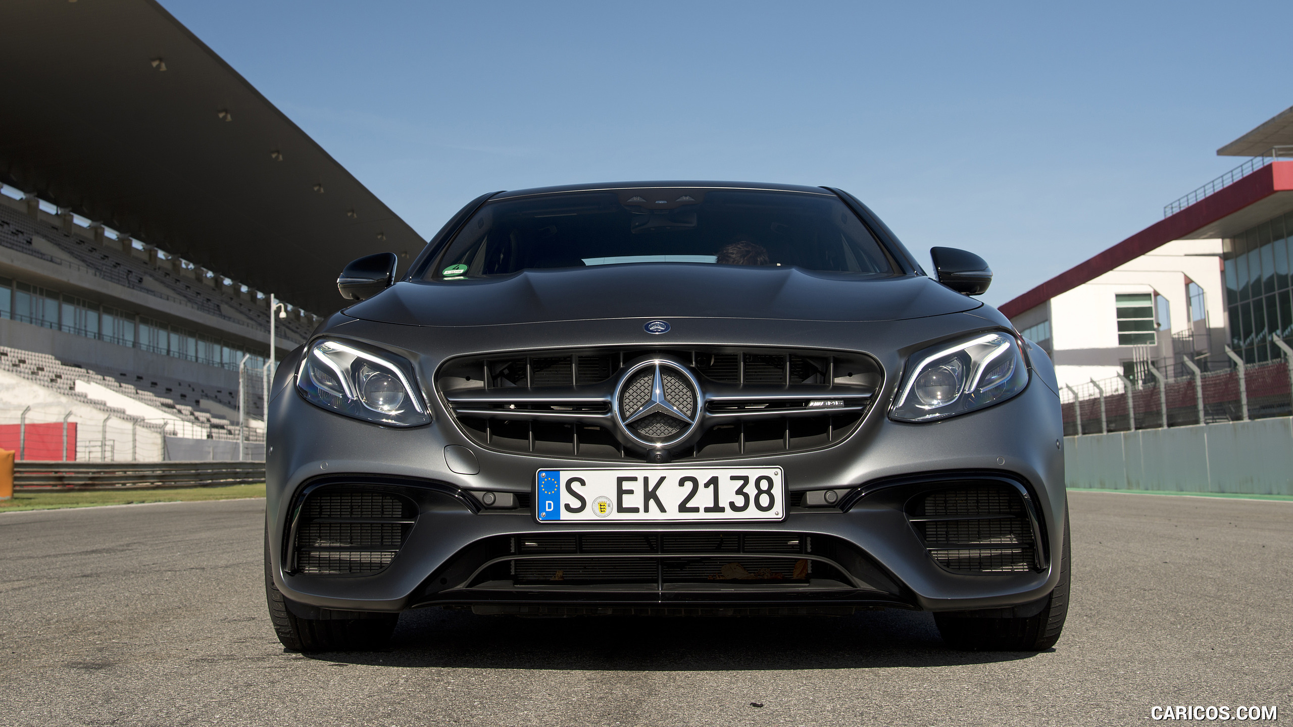 2018 Mercedes-AMG E63 S 4MATIC+ - Front, #276 of 323