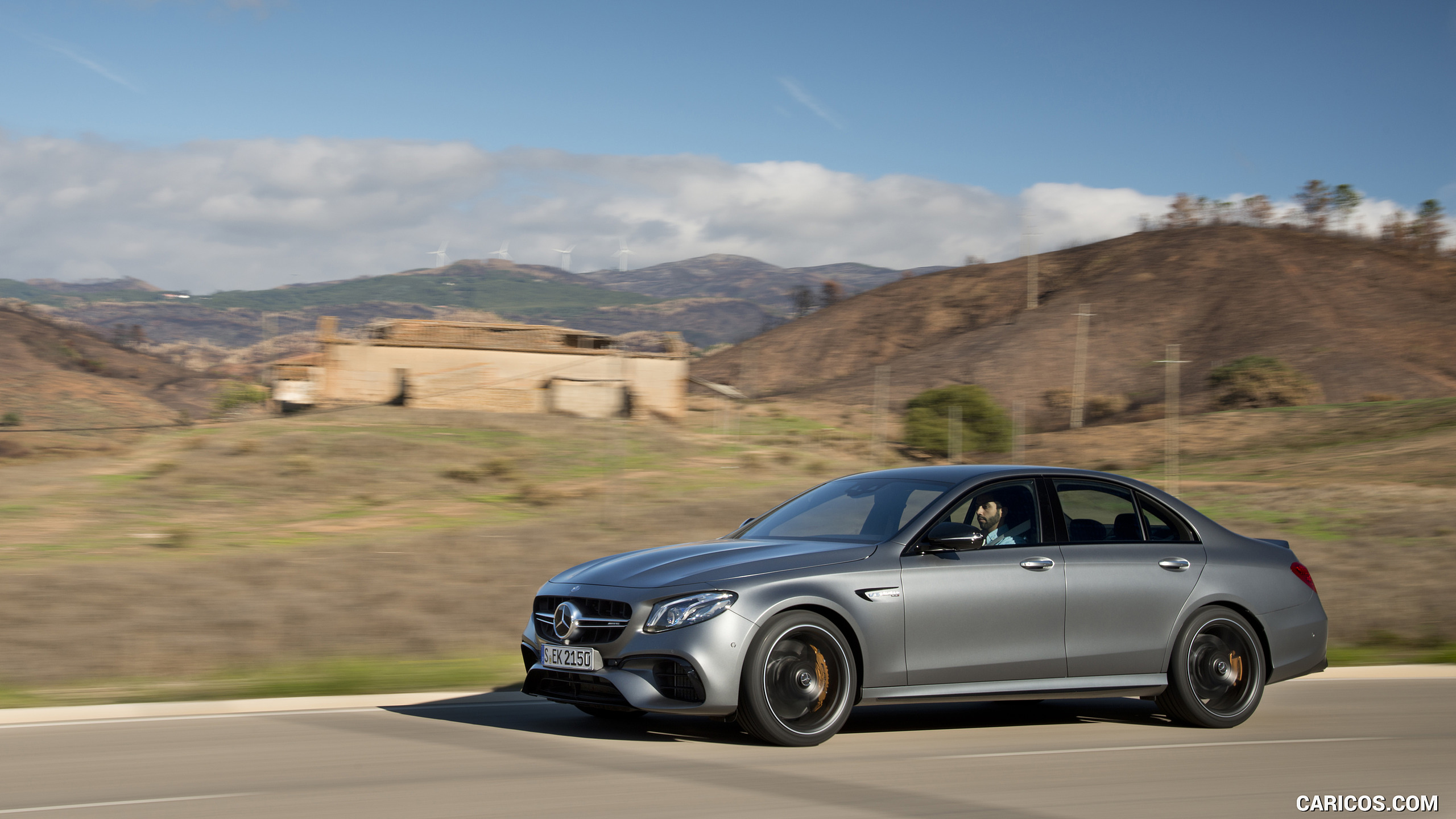 2018 Mercedes-AMG E63 S 4MATIC+ - Front, #288 of 323