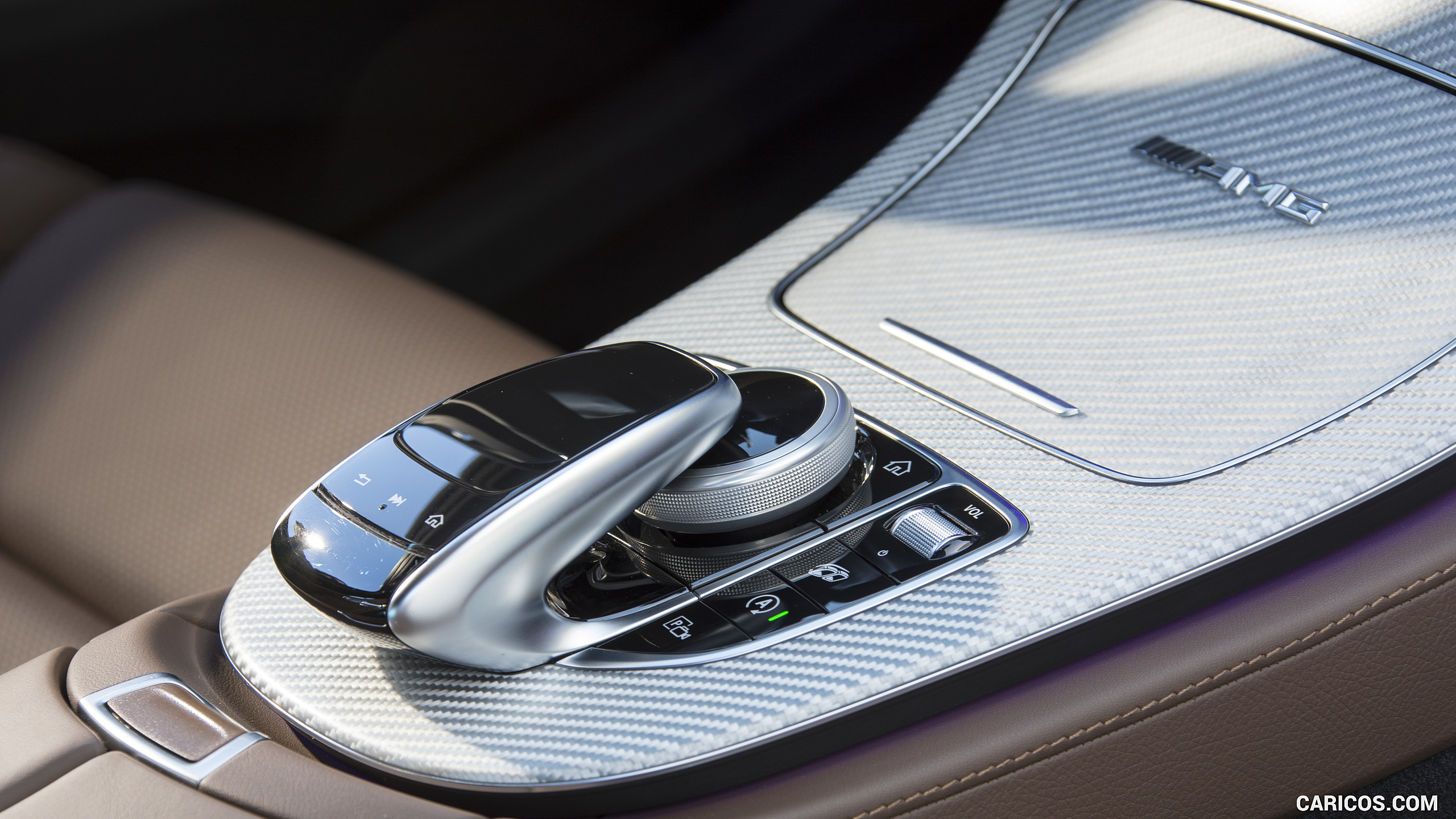 2018 Mercedes-AMG E63 S 4MATIC+ - Interior, Controls, #250 of 323