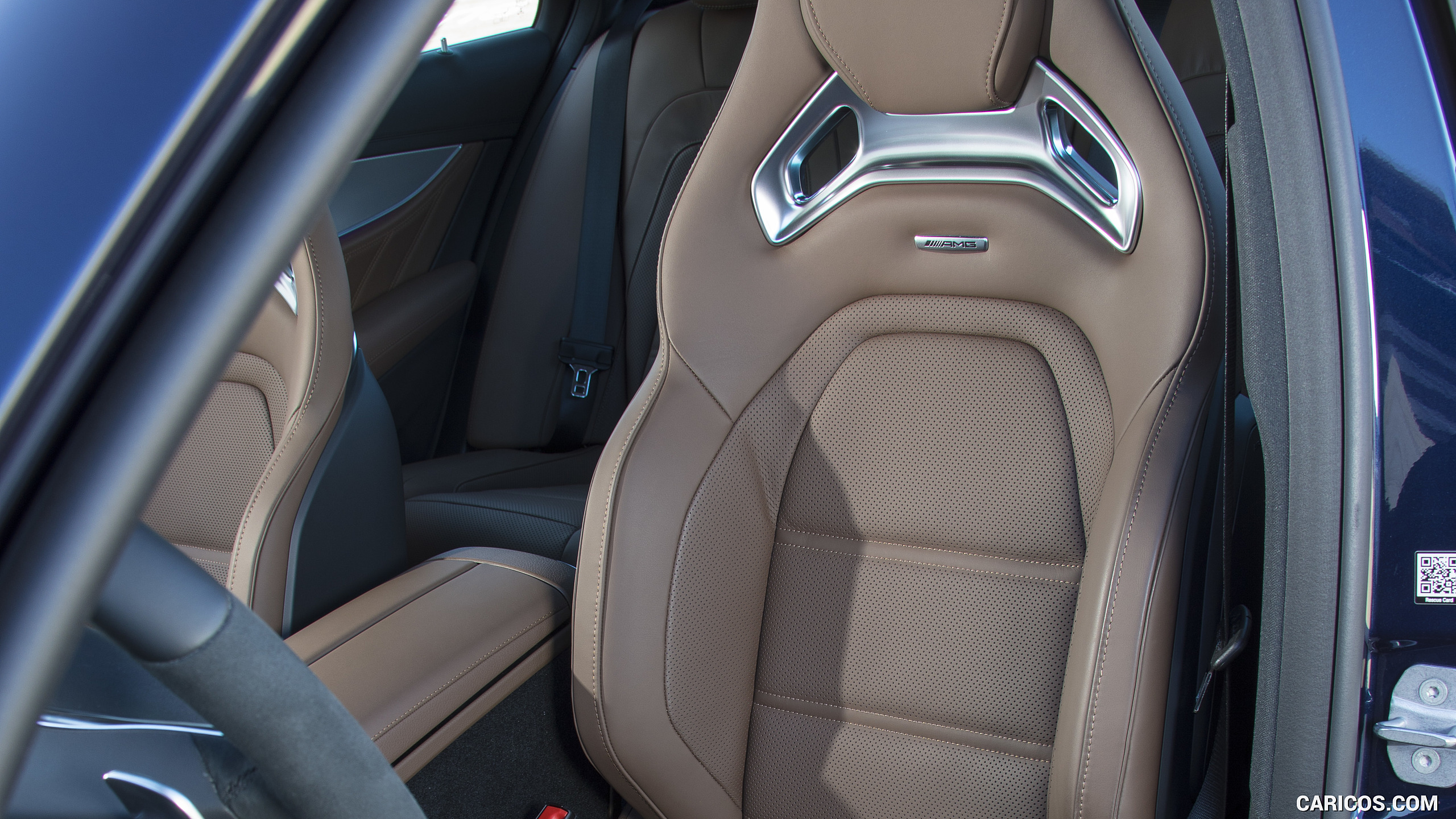 2018 Mercedes-AMG E63 S 4MATIC+ - Interior, Seats, #228 of 323