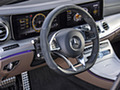 2018 Mercedes-AMG E63 S 4MATIC+ - Interior, Steering Wheel