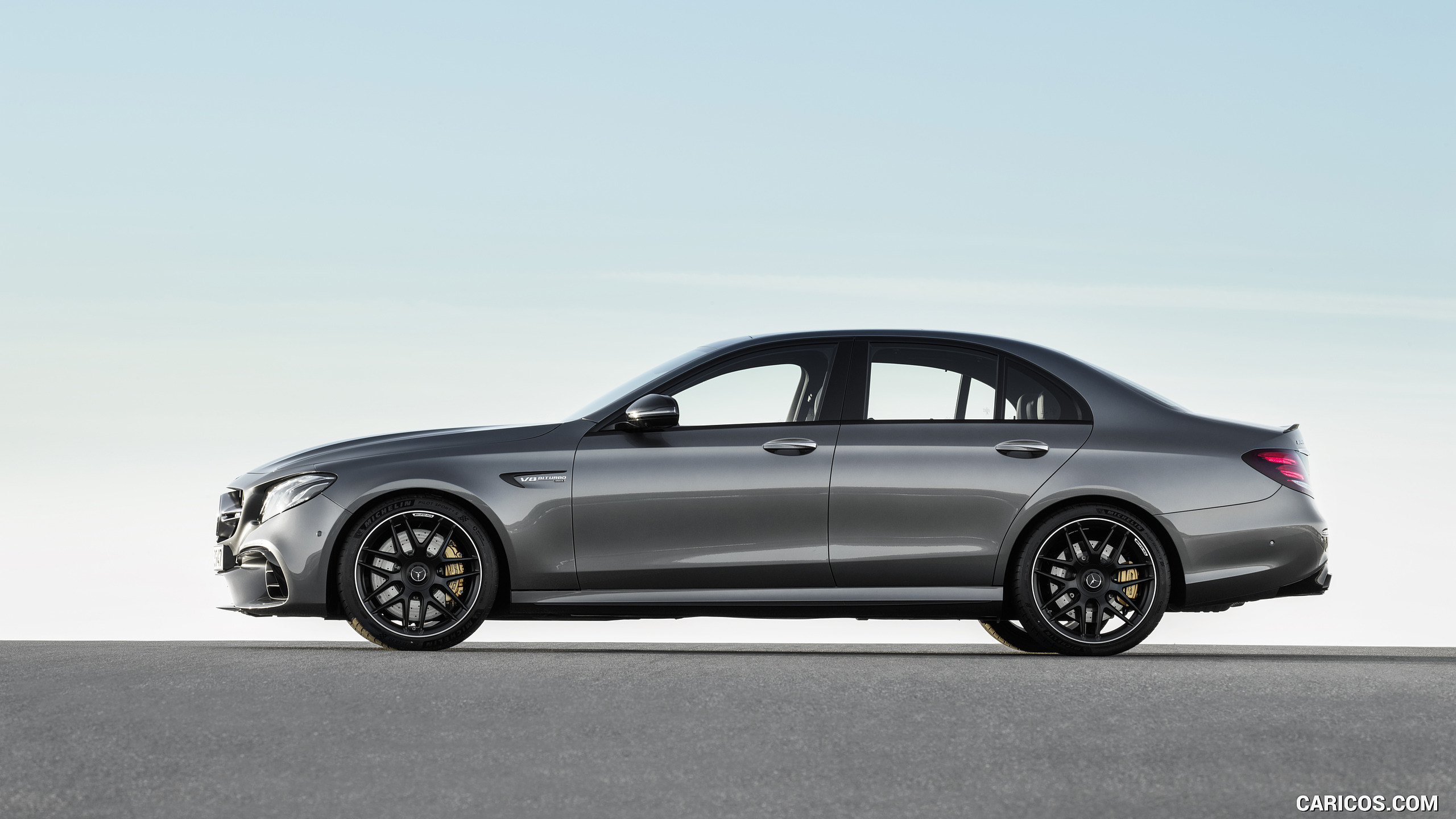 2018 Mercedes-AMG E63 S 4MATIC+ - Side, #25 of 323