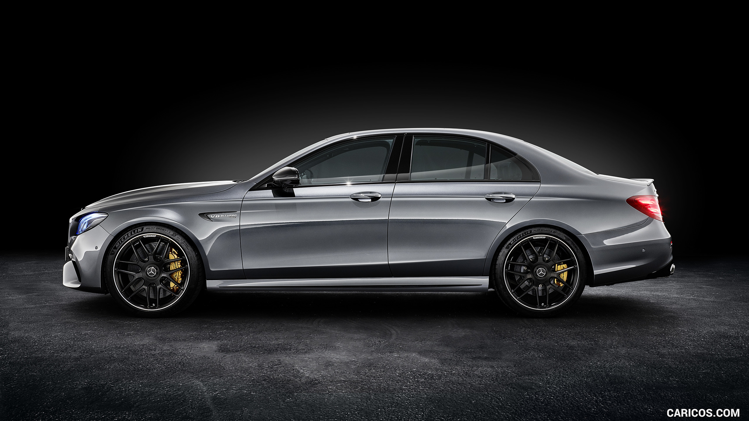 2018 Mercedes-AMG E63 S 4MATIC+ - Side, #42 of 323