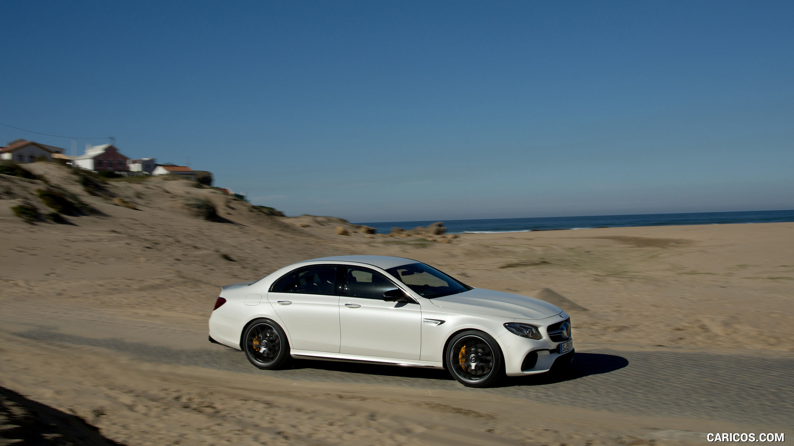2018 Mercedes-AMG E63 S 4MATIC+ - Side, #56 of 323