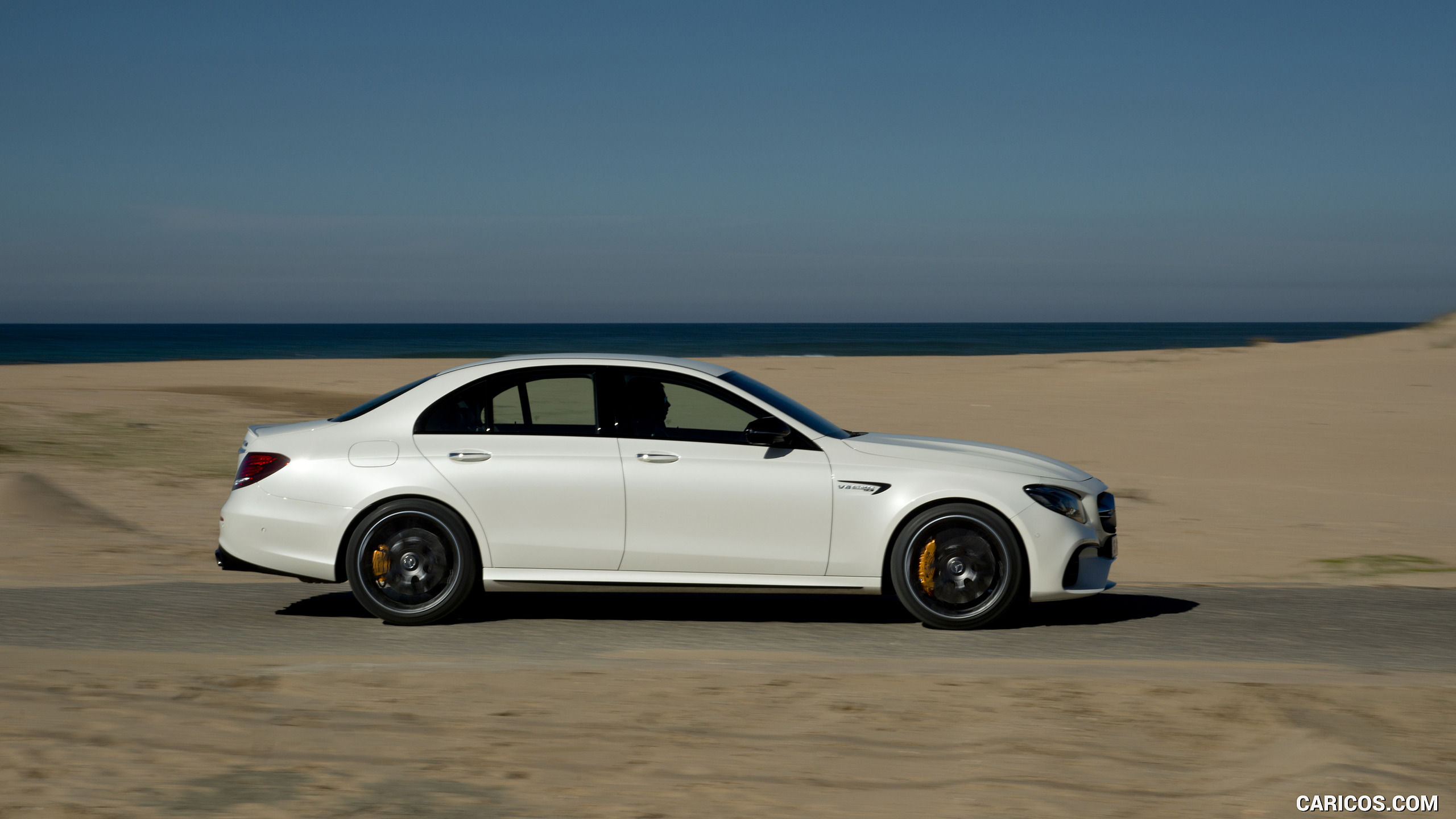 2018 Mercedes-AMG E63 S 4MATIC+ - Side, #57 of 323