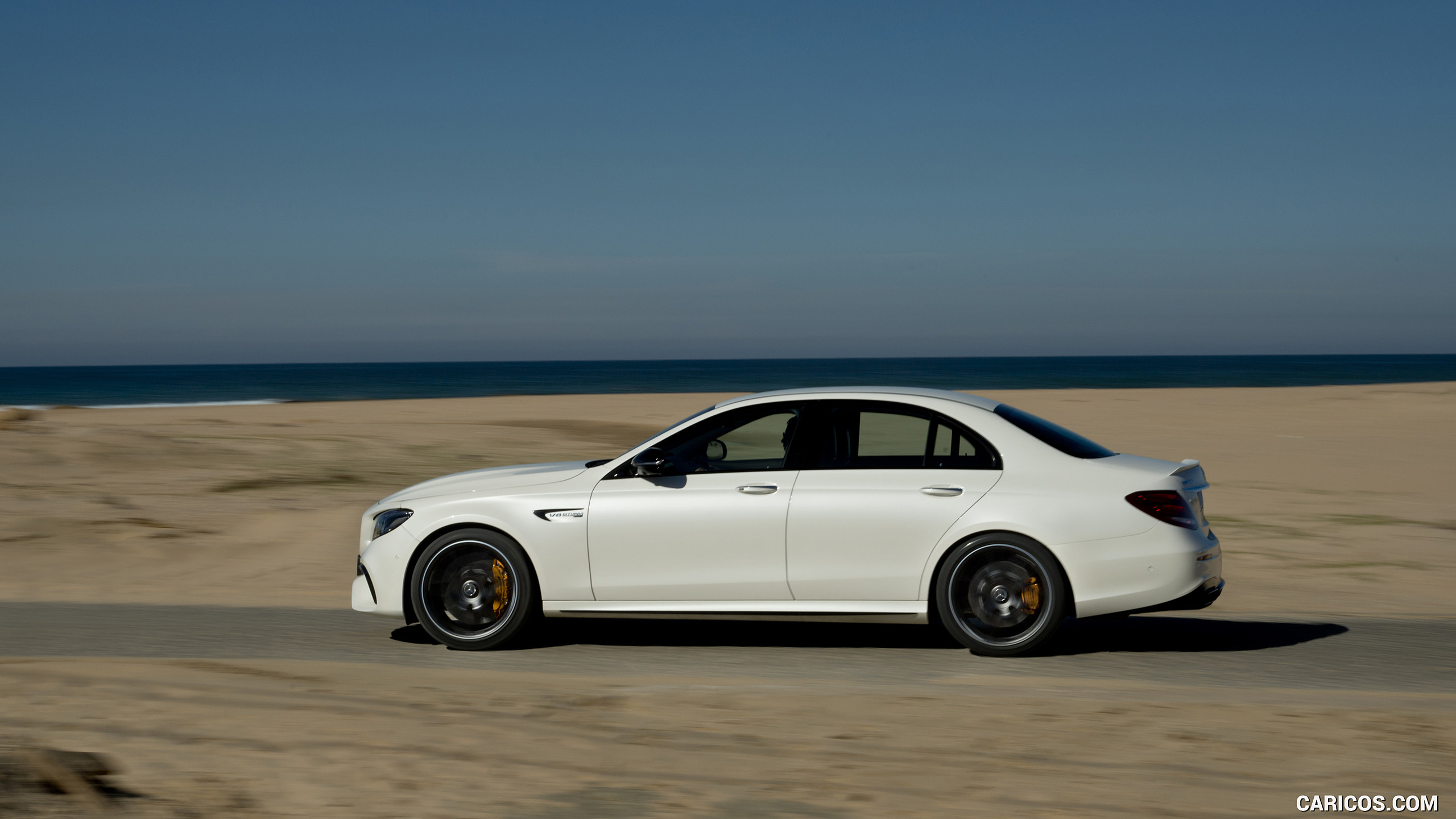 2018 Mercedes-AMG E63 S 4MATIC+ - Side, #59 of 323