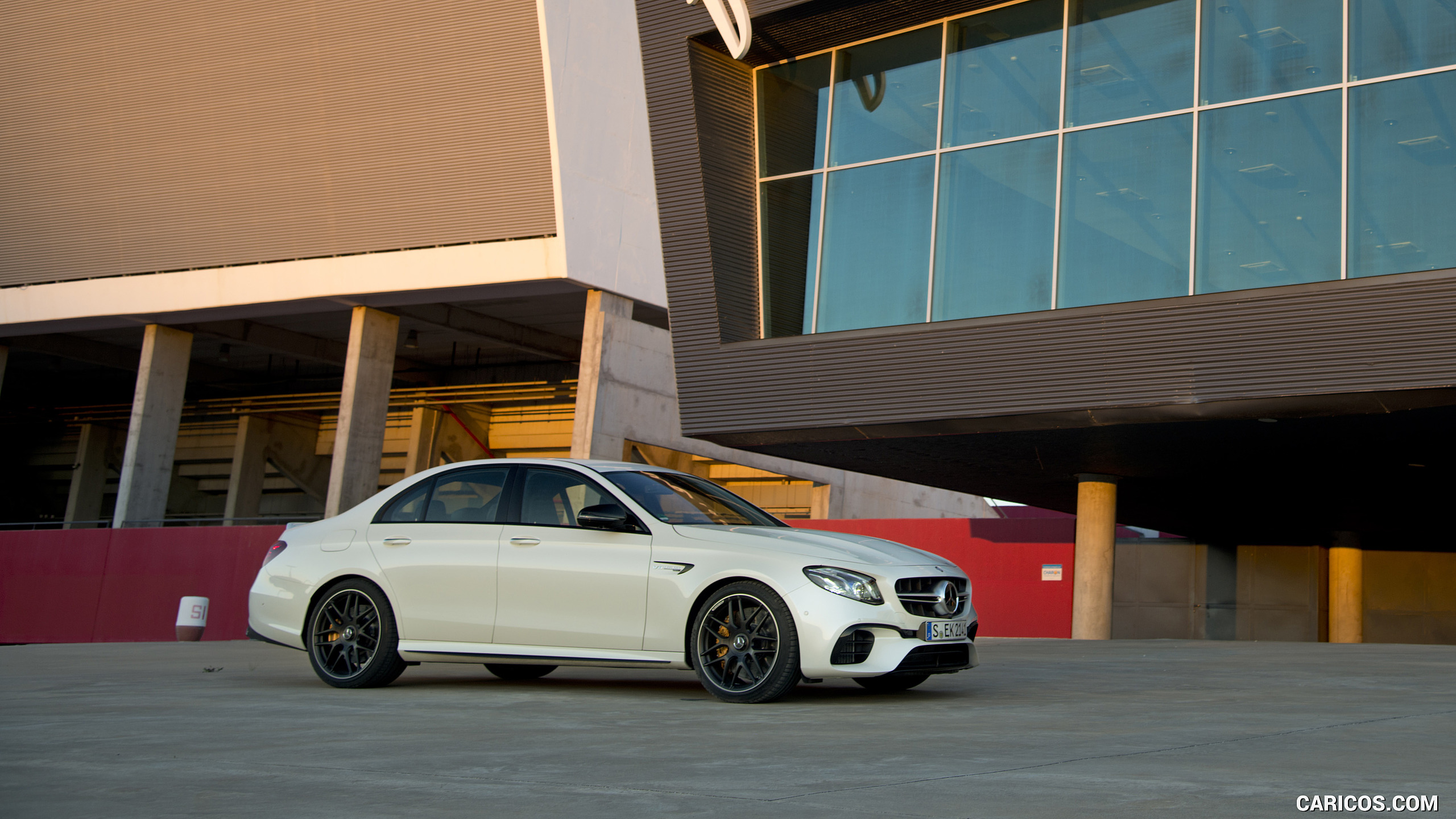 2018 Mercedes-AMG E63 S 4MATIC+ - Side, #80 of 323