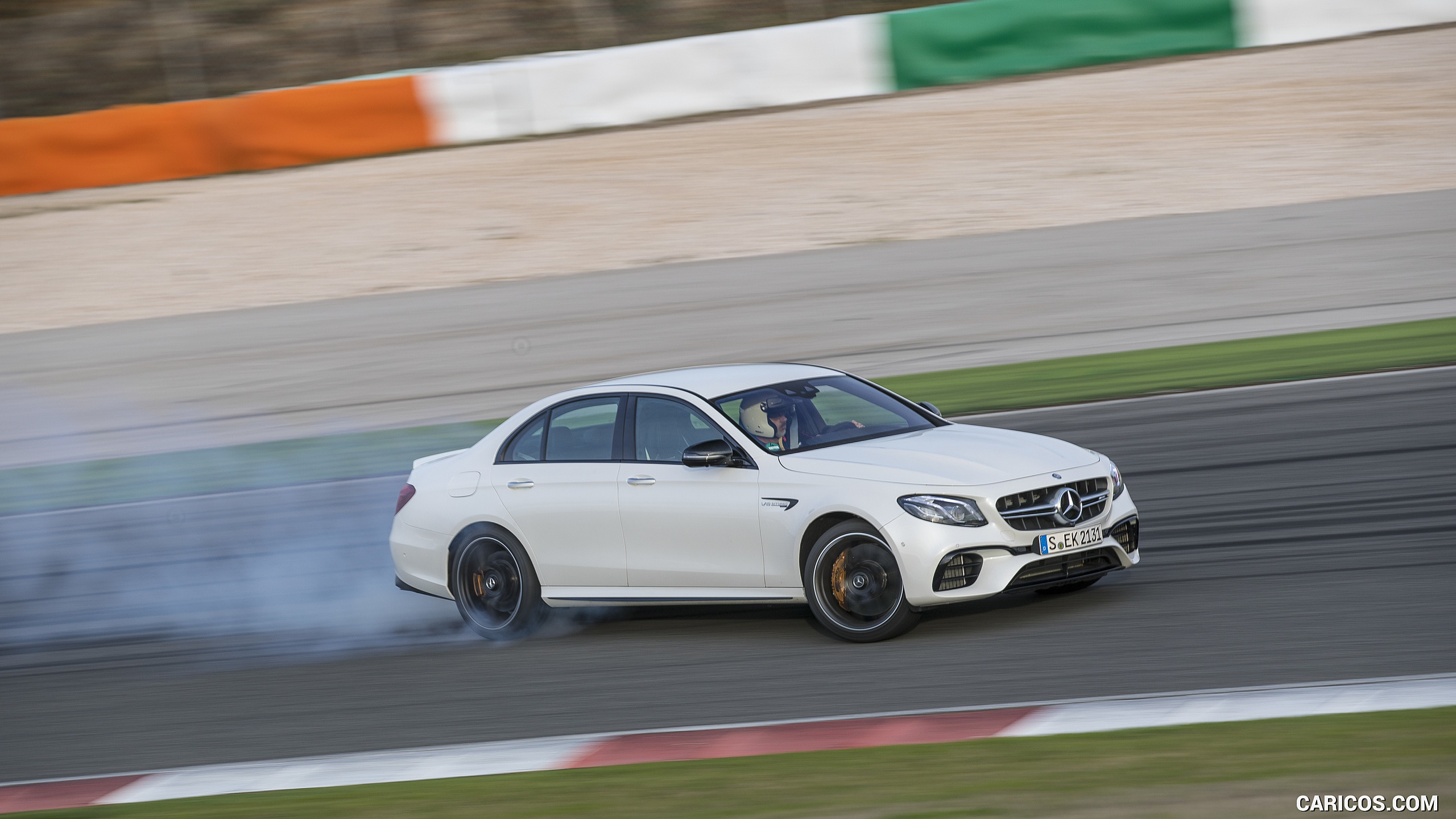 2018 Mercedes-AMG E63 S 4MATIC+ - Side, #114 of 323