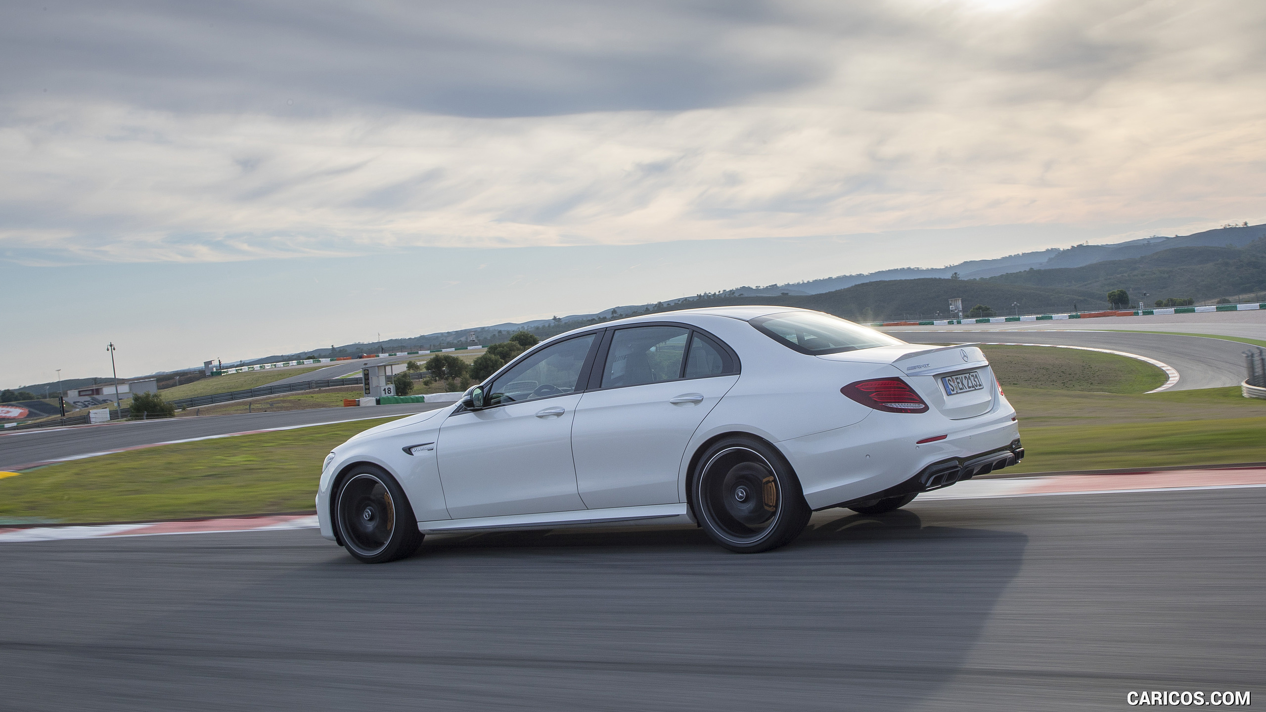 2018 Mercedes-AMG E63 S 4MATIC+ - Side, #117 of 323
