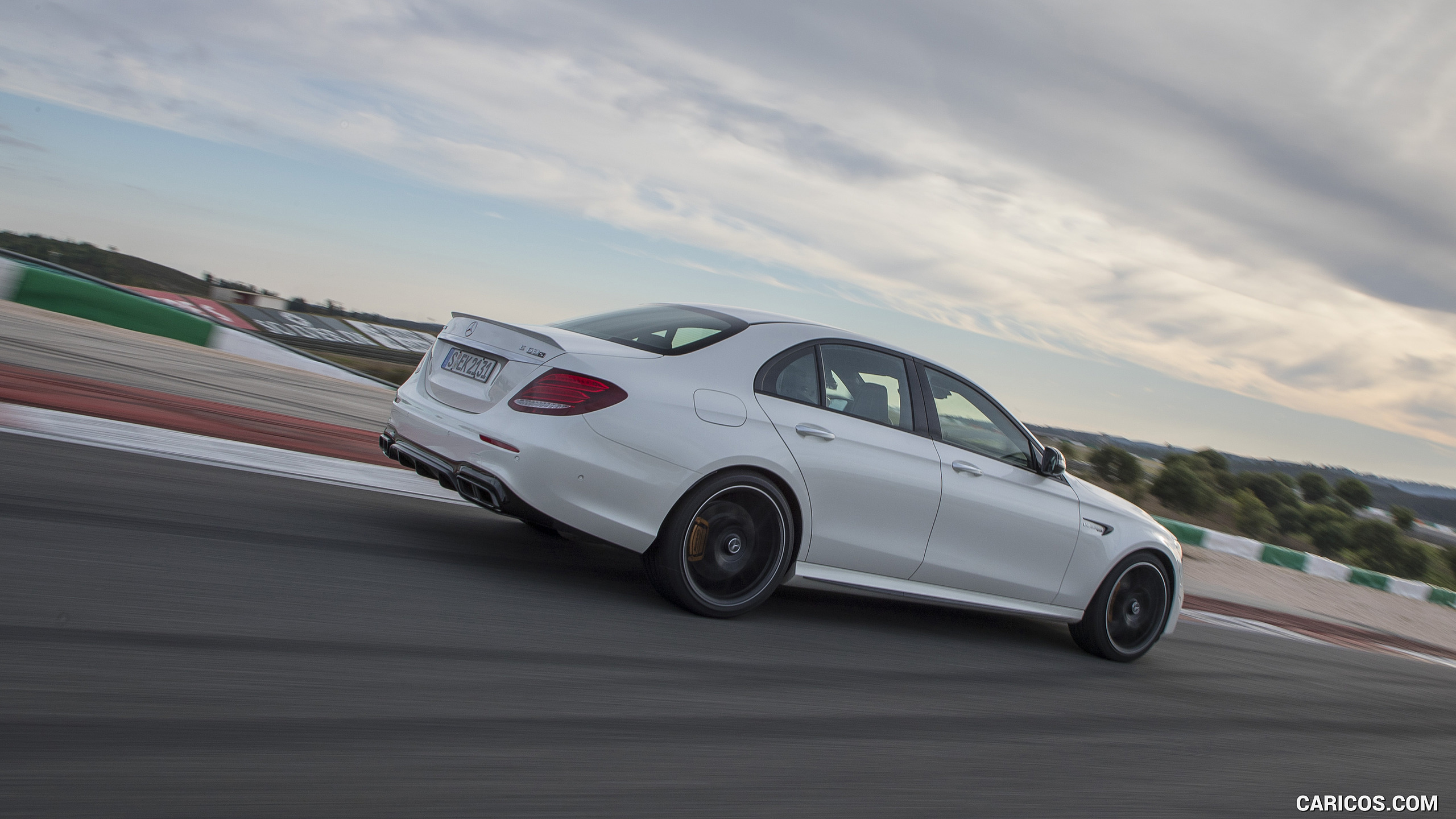 2018 Mercedes-AMG E63 S 4MATIC+ - Side, #120 of 323