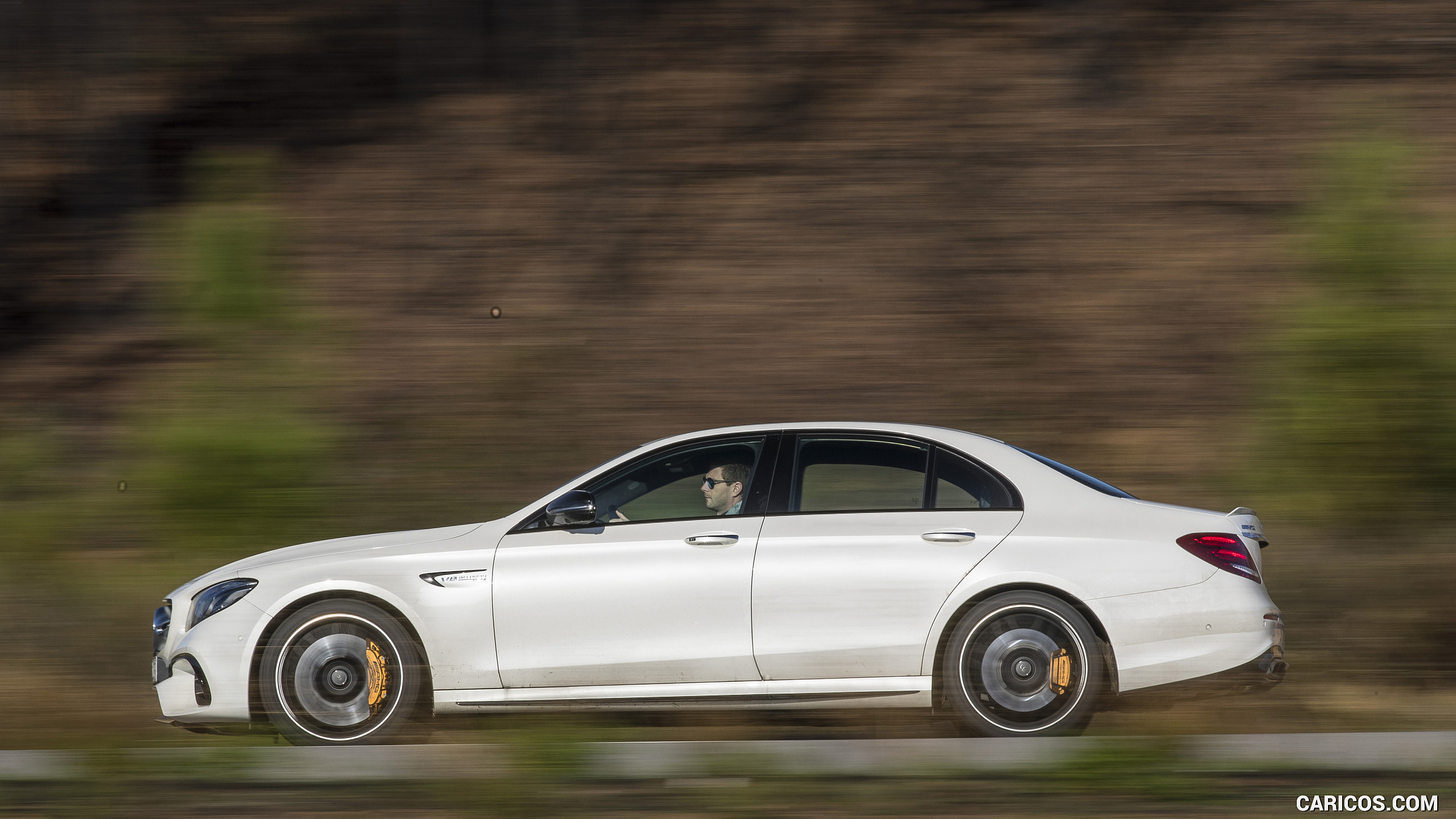 2018 Mercedes-AMG E63 S 4MATIC+ - Side, #123 of 323