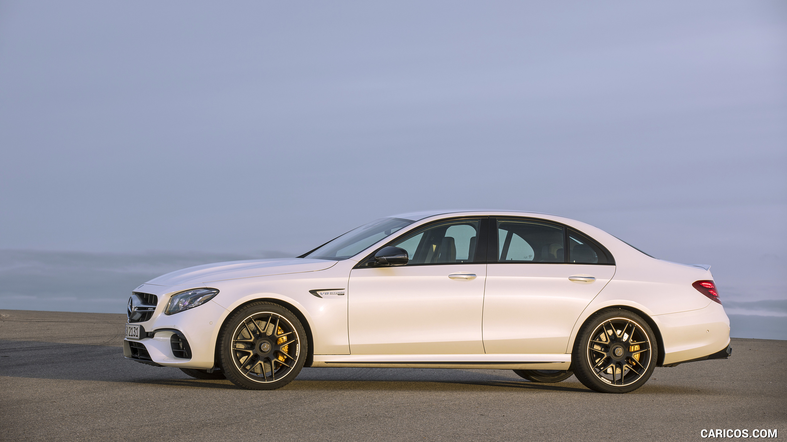 2018 Mercedes-AMG E63 S 4MATIC+ - Side, #124 of 323