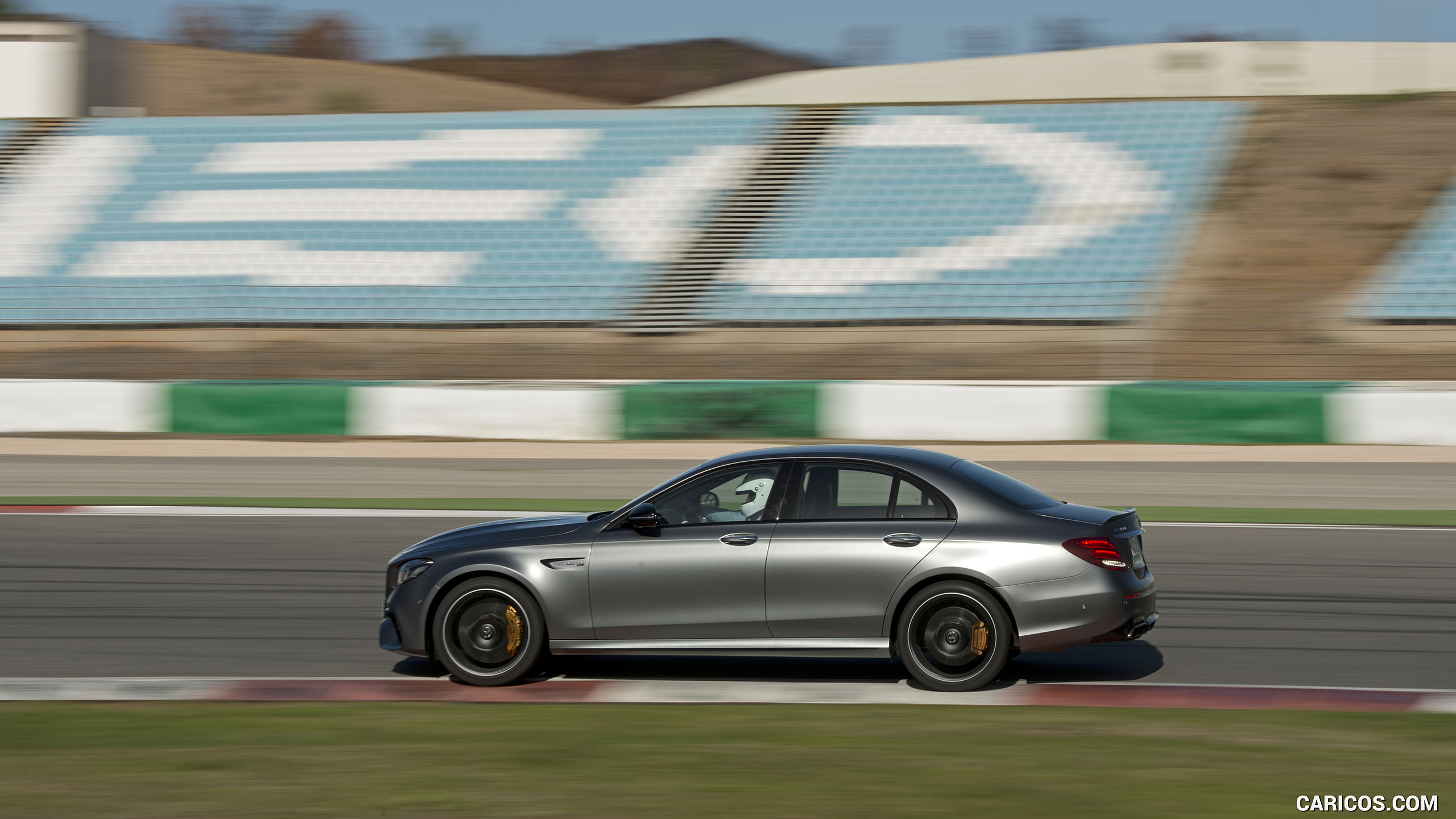 2018 Mercedes-AMG E63 S 4MATIC+ - Side, #256 of 323