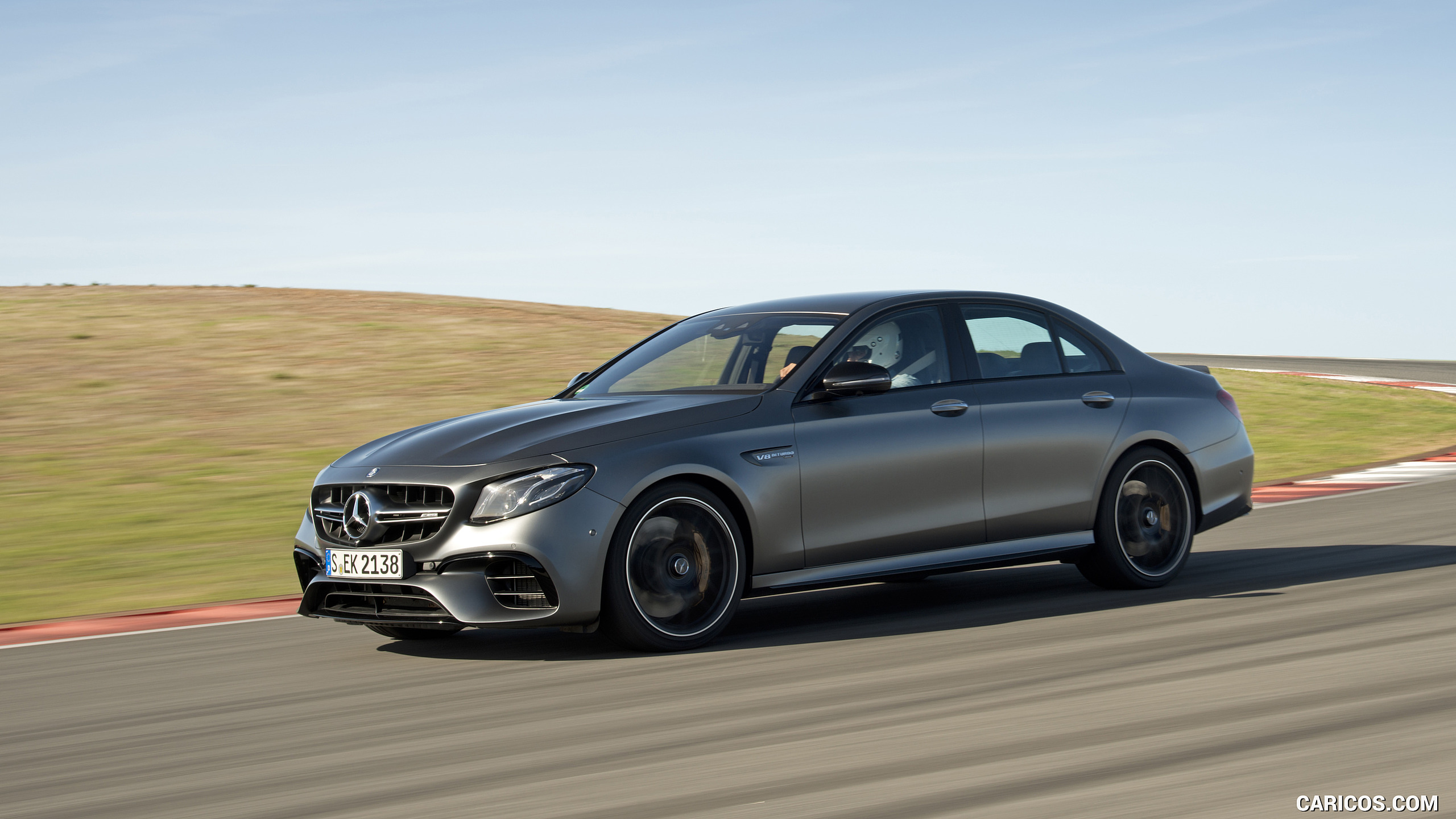 2018 Mercedes-AMG E63 S 4MATIC+ - Side, #268 of 323